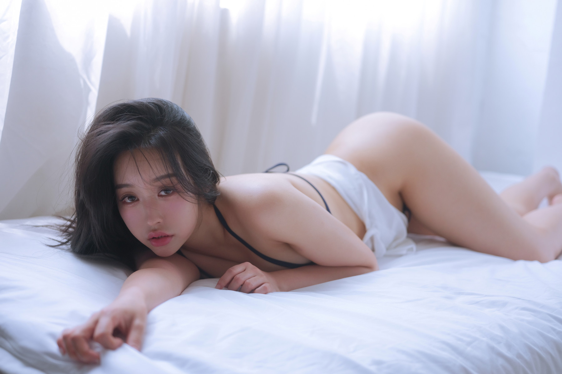 Seoe 박서이, [Yo-U] Seoe Microbikini + Underwear Set.02の写真 19