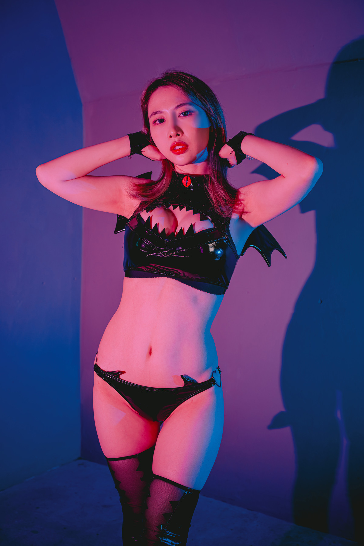Uhye 이유혜, [LIKEY] Happy Halloween Set.02の写真 11