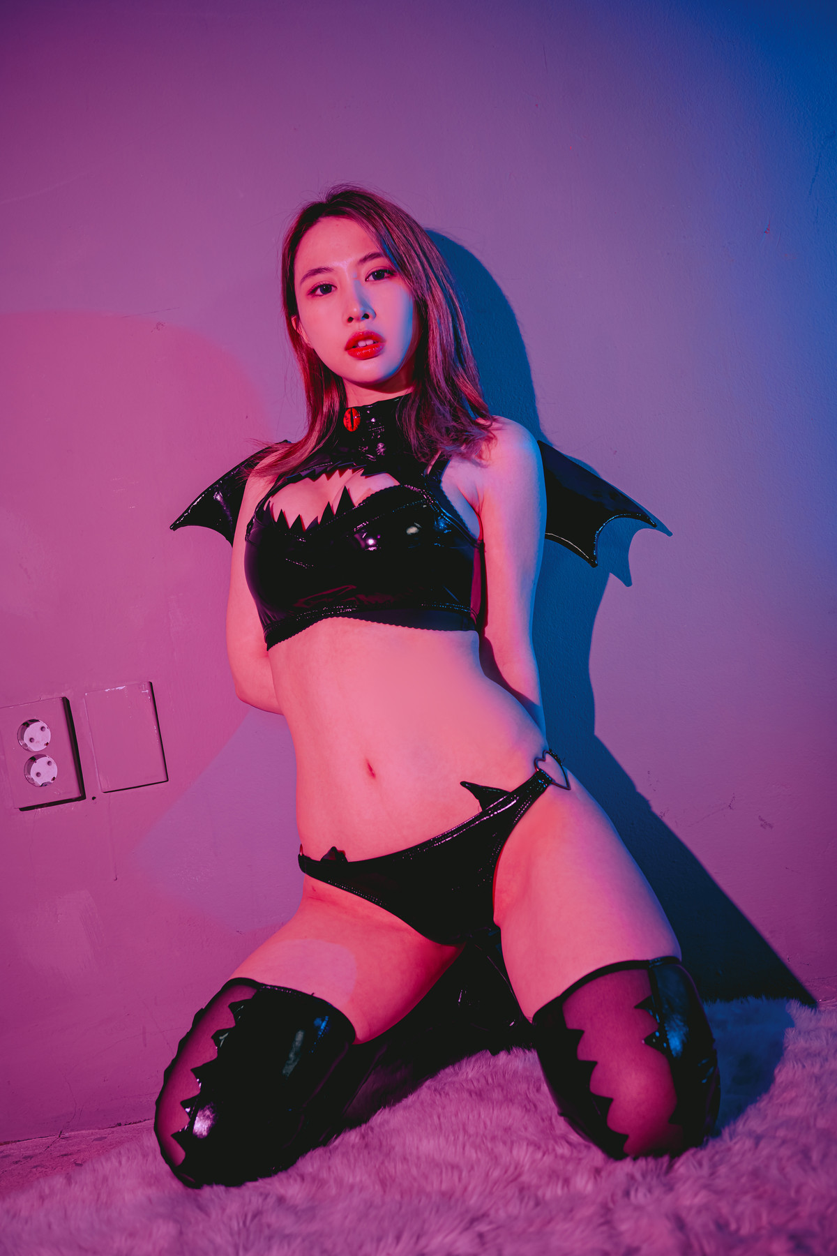 Uhye 이유혜, [LIKEY] Happy Halloween Set.02の写真 13