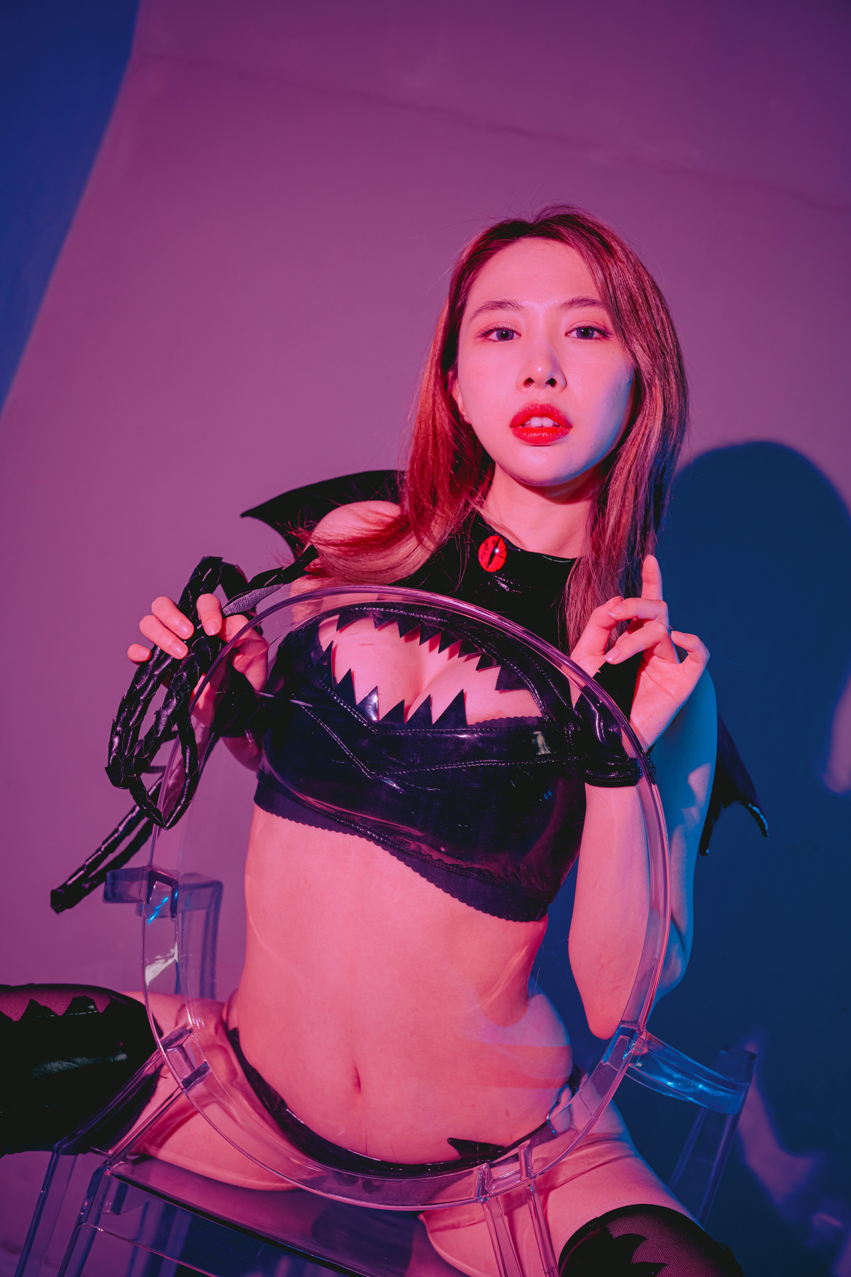 Uhye 이유혜, [LIKEY] Happy Halloween Set.02の写真 24