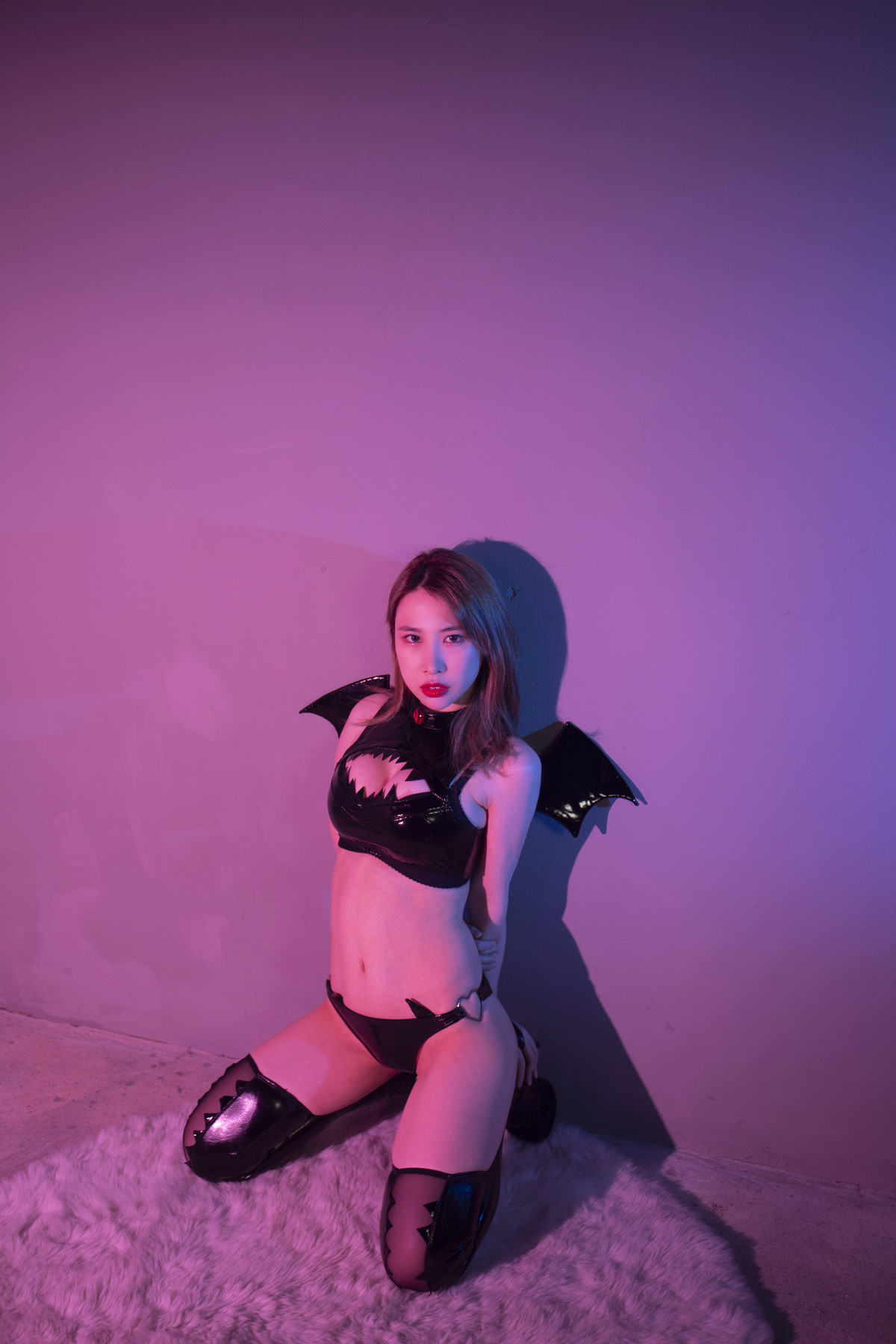 Uhye 이유혜, [LIKEY] Happy Halloween Set.02の写真 36