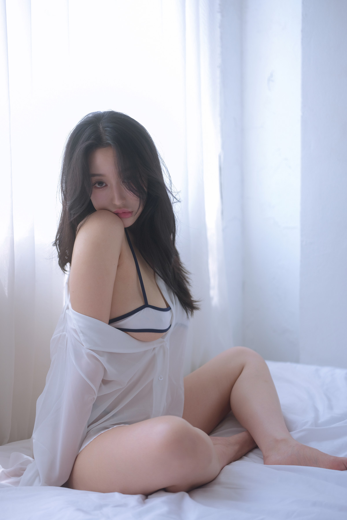 Seoe 박서이, [Yo-U] Seoe Microbikini + Underwear Set.03の写真 30