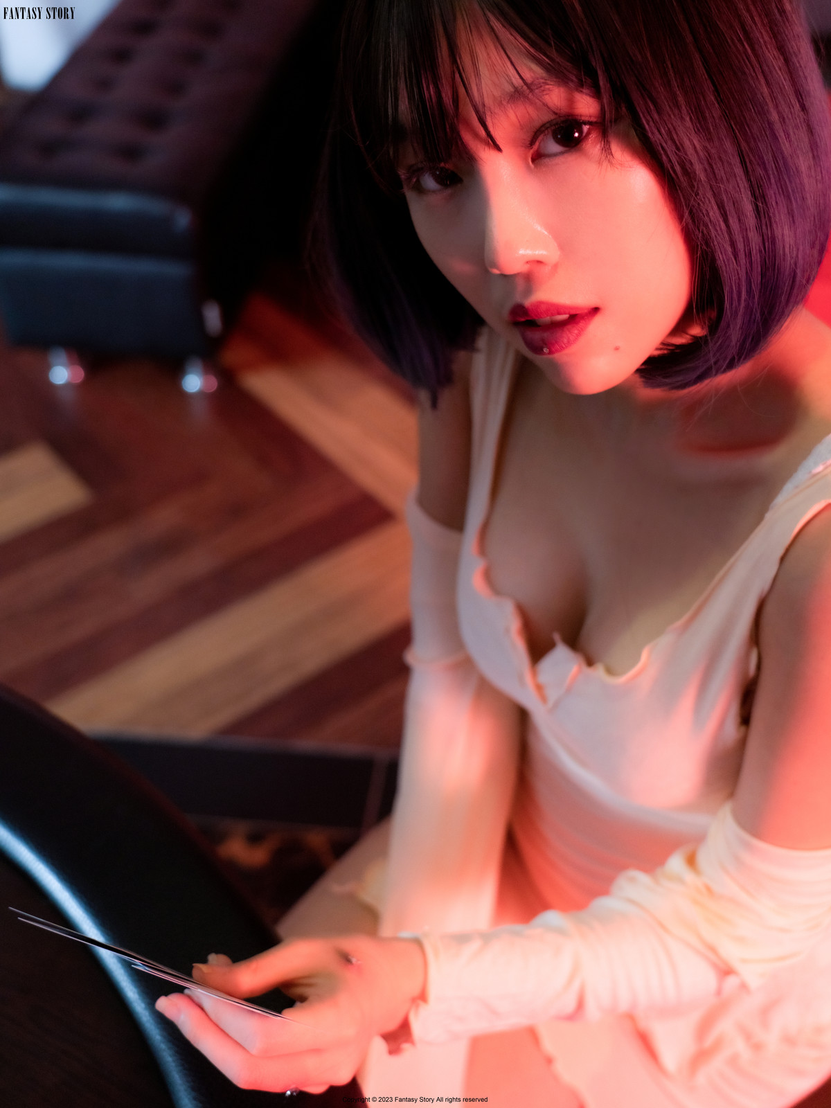 Stella [Fantasy Story] A Card Game for Undressing Set.02の写真 7