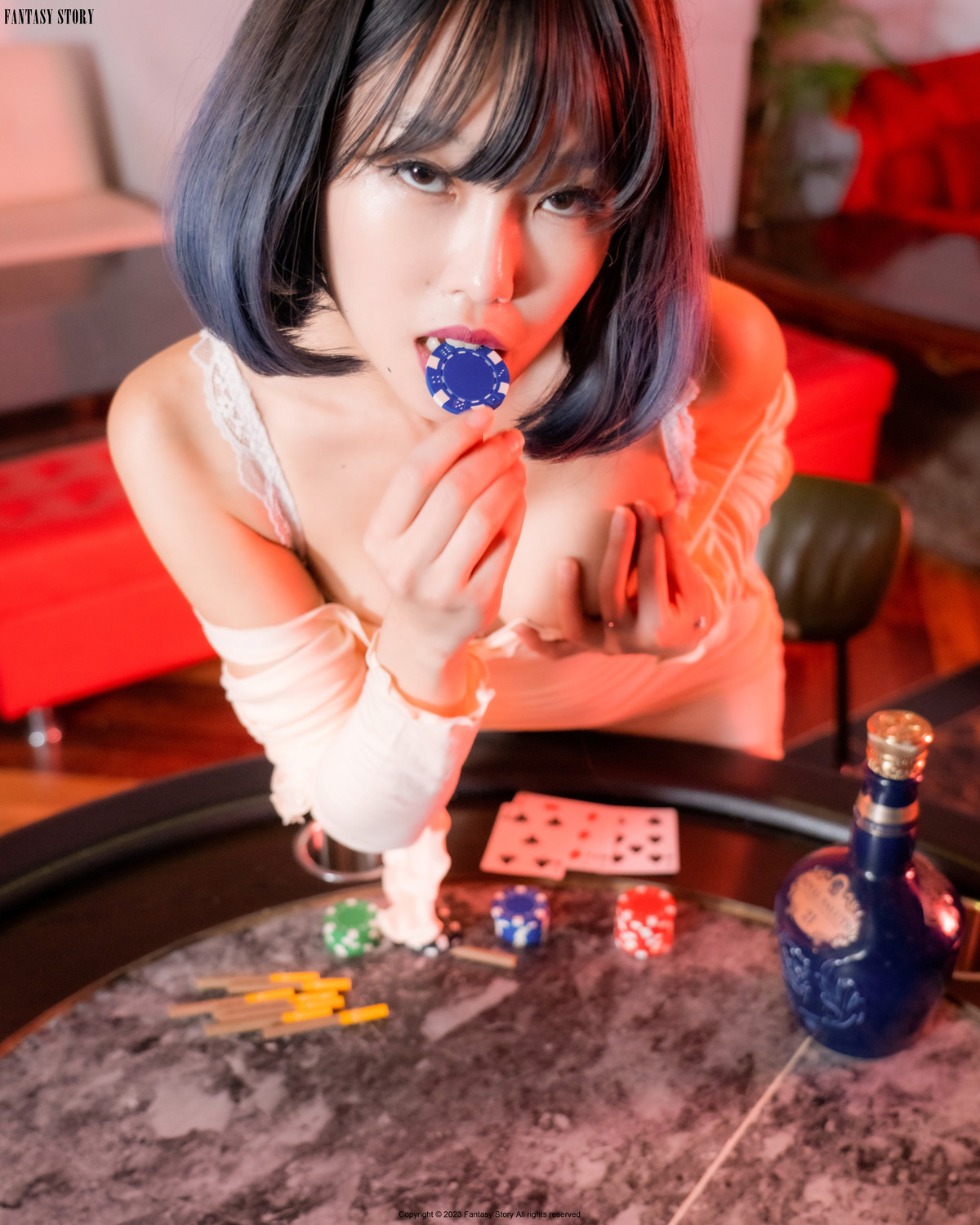Stella [Fantasy Story] A Card Game for Undressing Set.02の写真 11