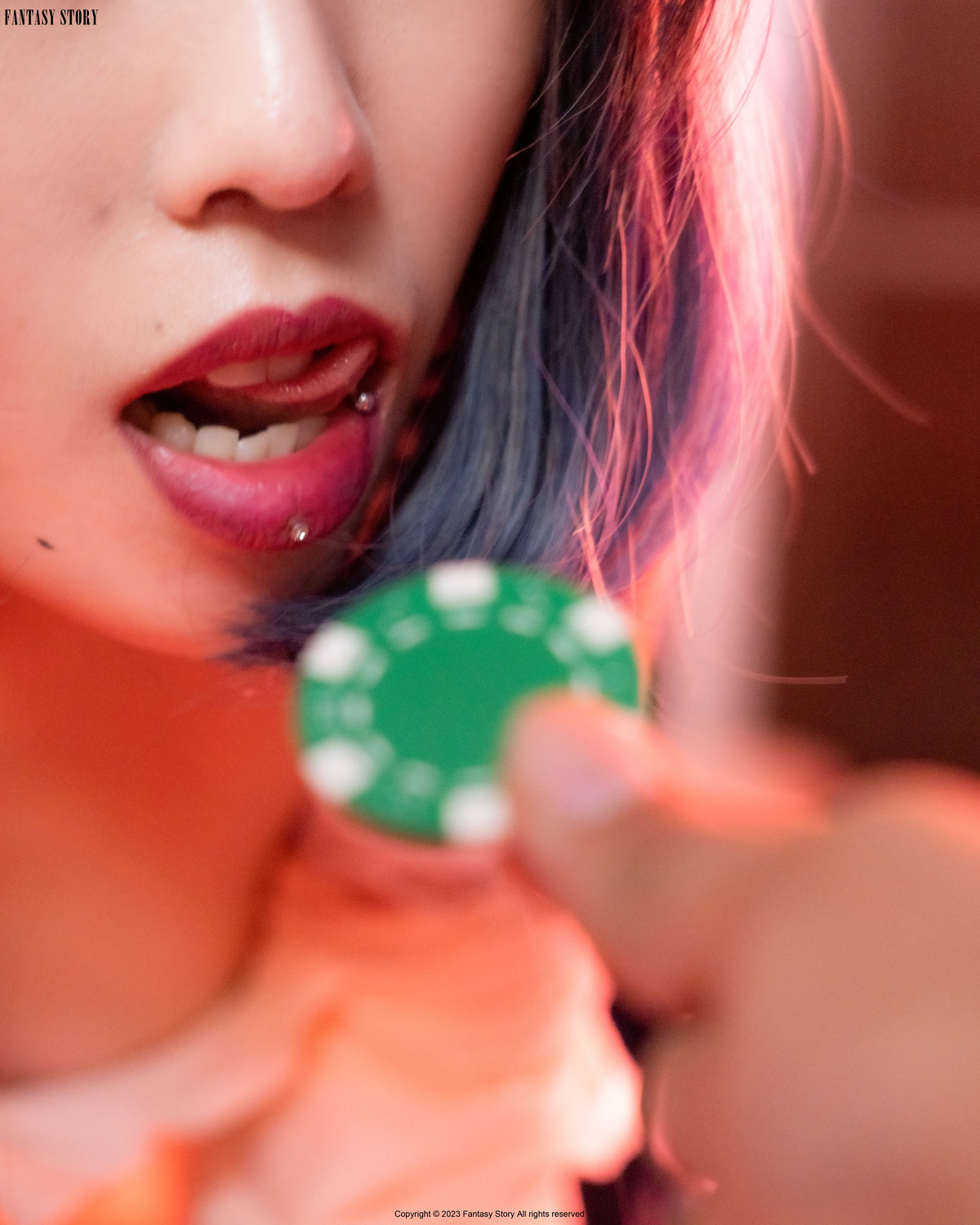 Stella [Fantasy Story] A Card Game for Undressing Set.02の写真 16