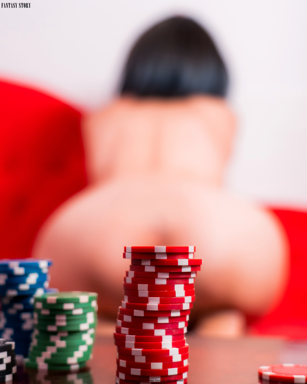 Stella [Fantasy Story] A Card Game for Undressing Set.02の写真 36