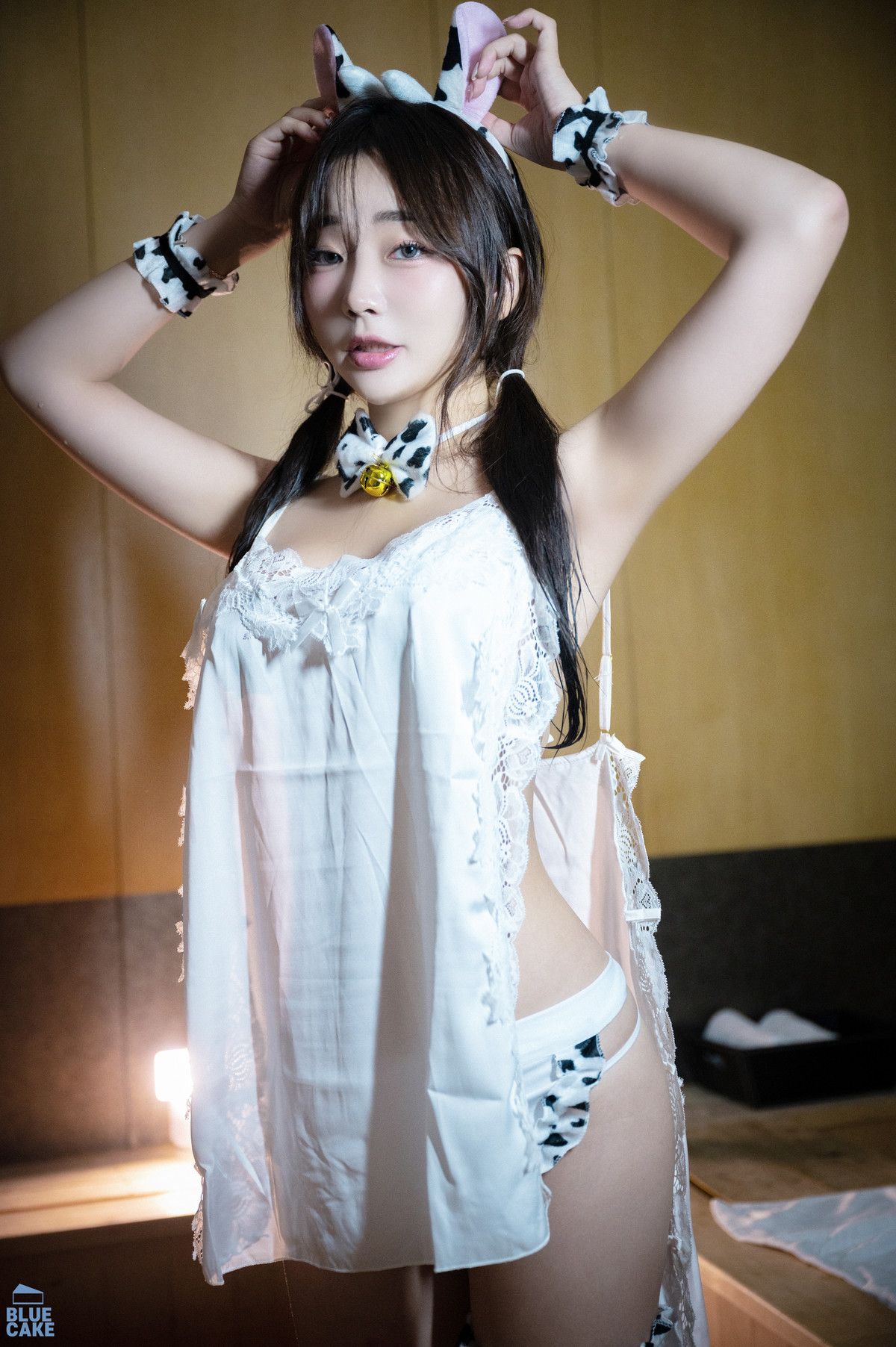 Friya 프리야, [BLUECAKE] 2nd Milky Honey Set.01の写真 66