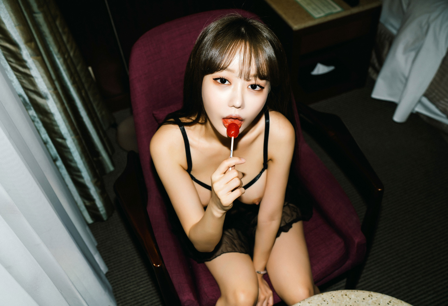 Jucy 쥬시, [Moon Night Snap] Candy Girl Set.01の写真 5