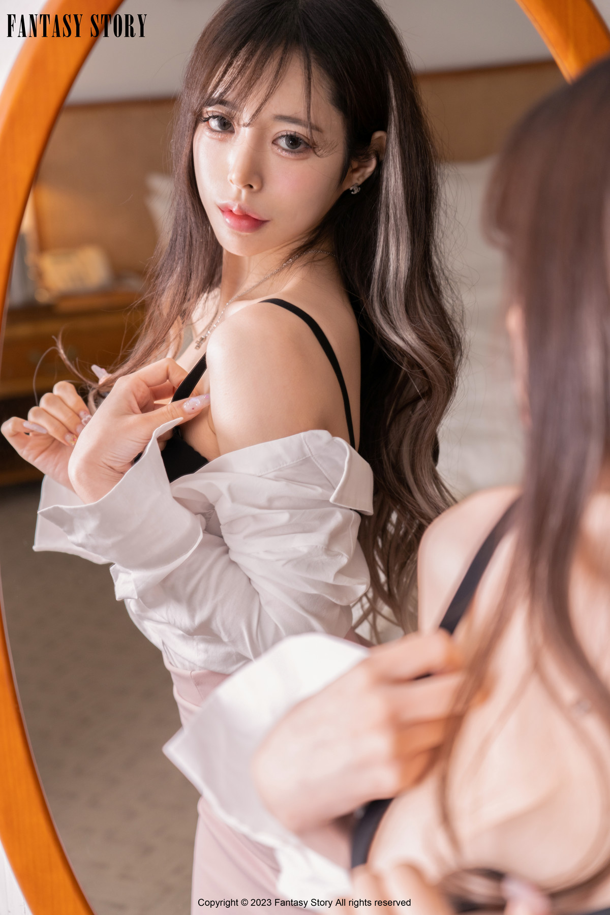 Bunny 바니, [Fantasy Story] Business Trip with Bunny Set.02の写真 6