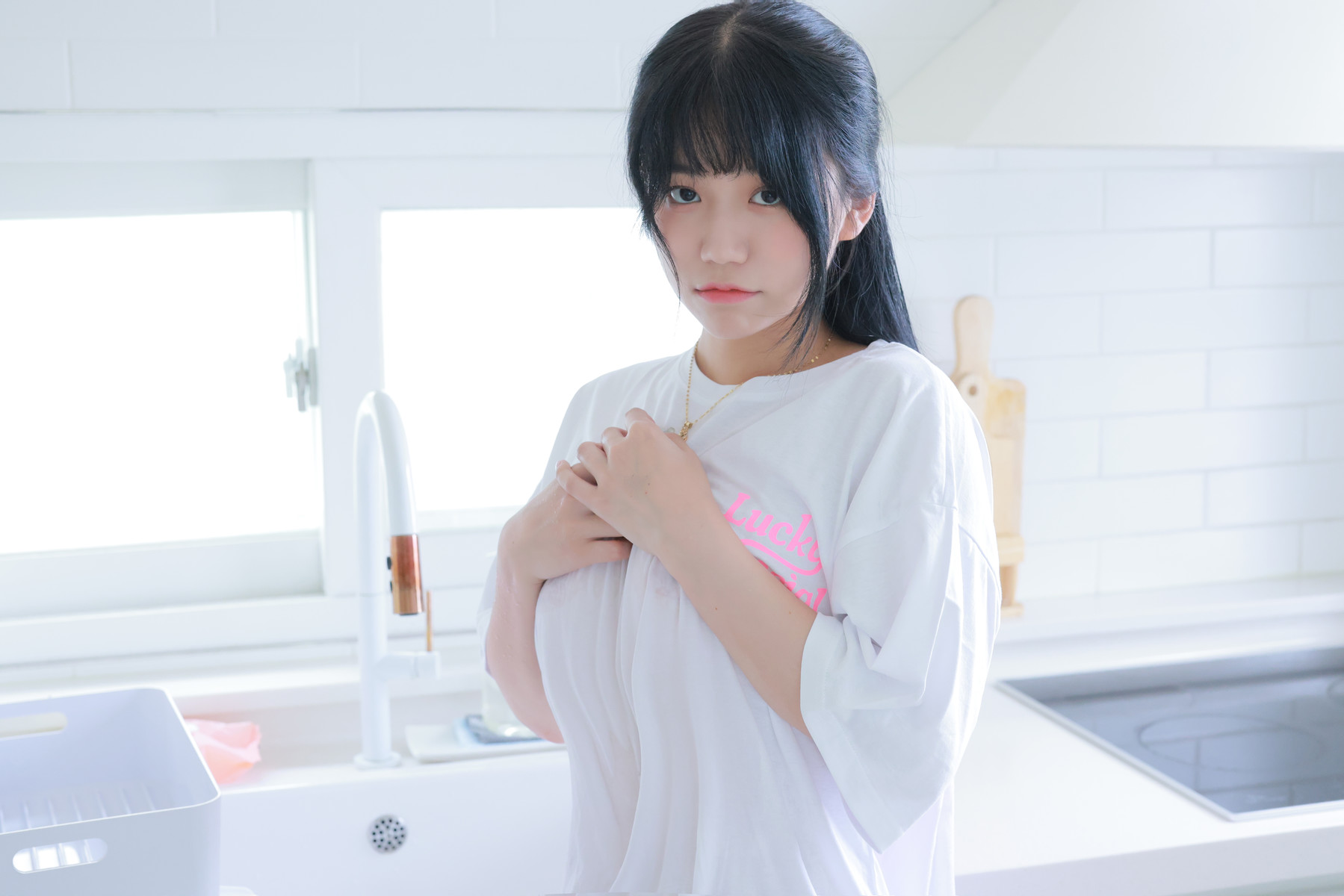 Yui 유이, [SWEETBOX] CREAM Set.01の写真 18