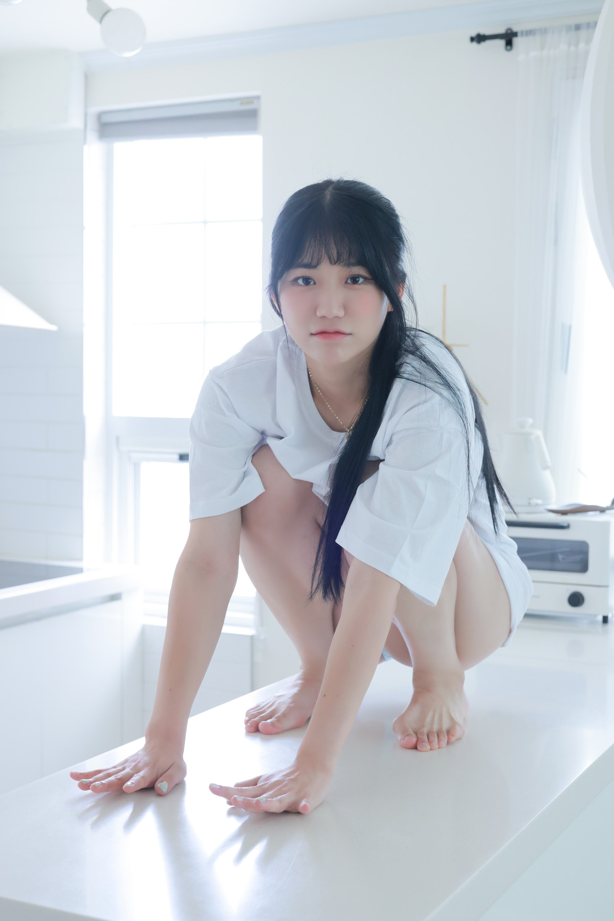 Yui 유이, [SWEETBOX] CREAM Set.01の写真 48
