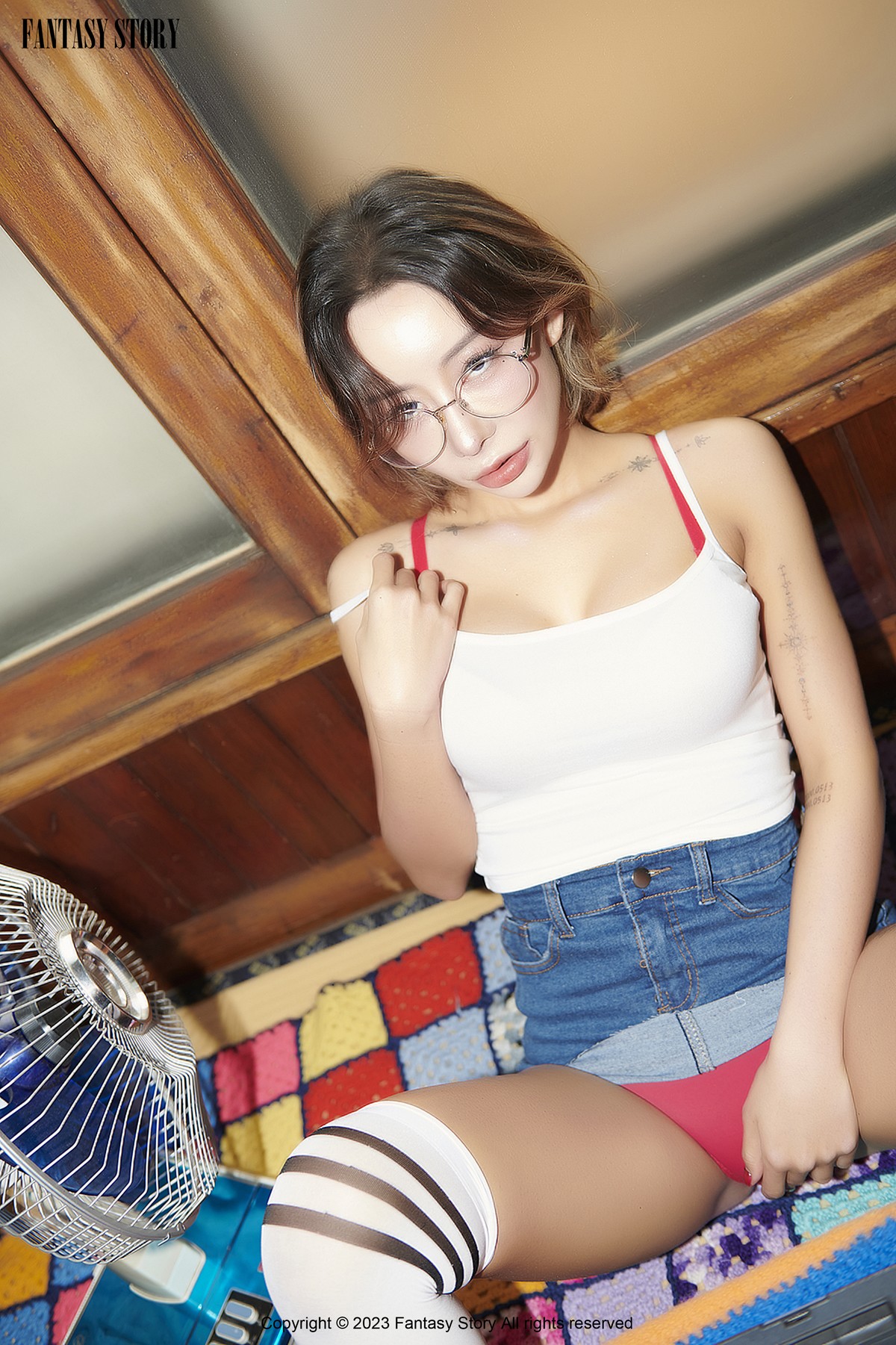 Magarin [Fantasy Story] Private Lessons & Kidnapped Set.01の写真 8
