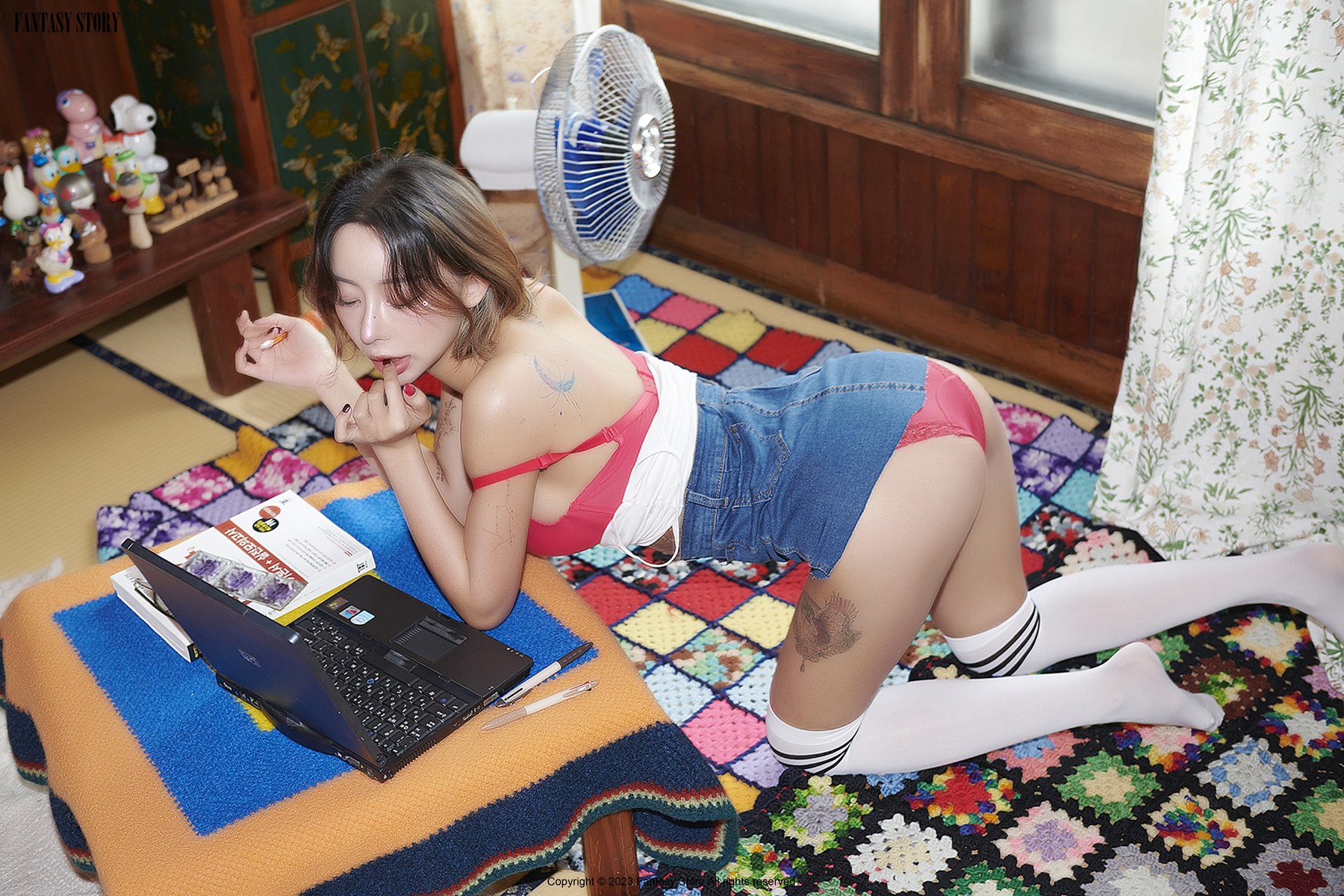 Magarin [Fantasy Story] Private Lessons & Kidnapped Set.01の写真 16
