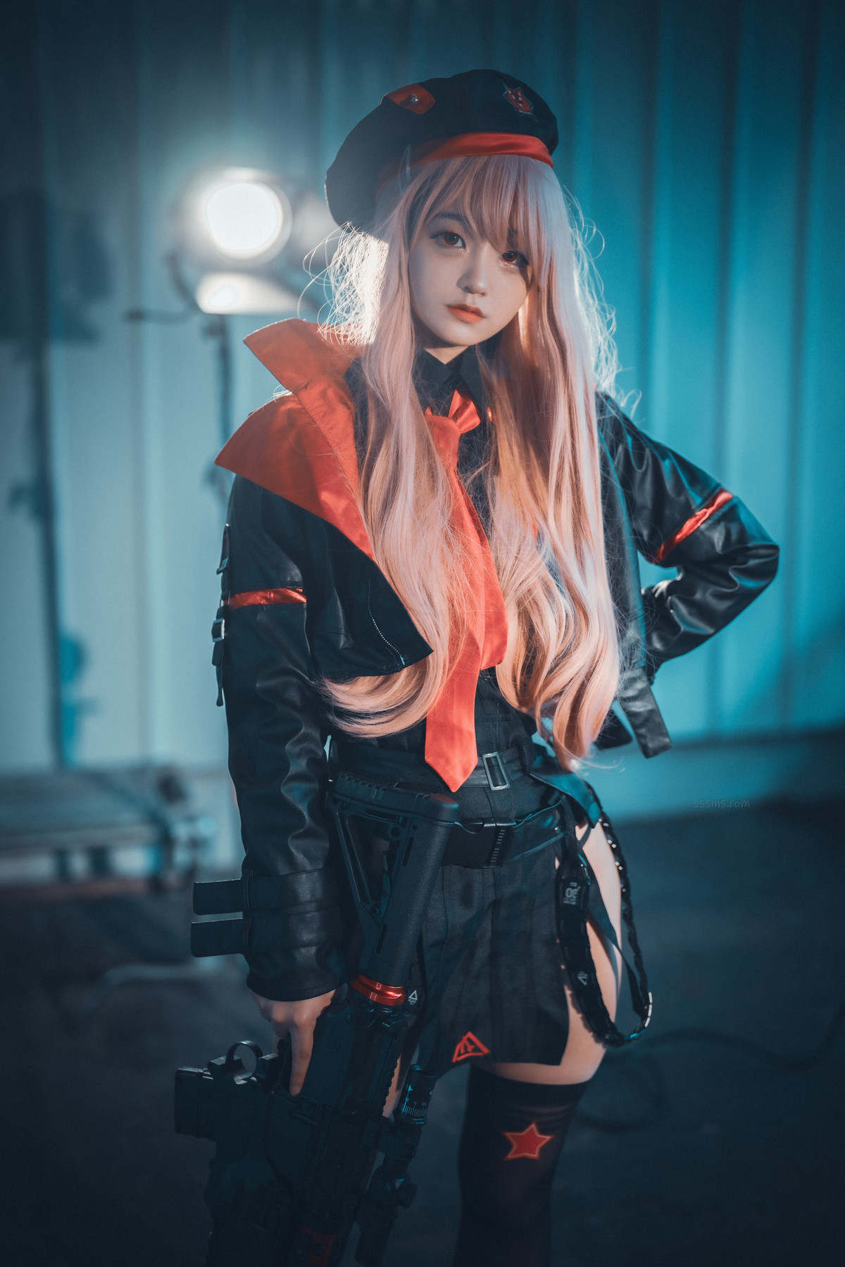 Jeong Jenny 정제니, [DJAWA] Nikke Rapi Set.01の写真 2