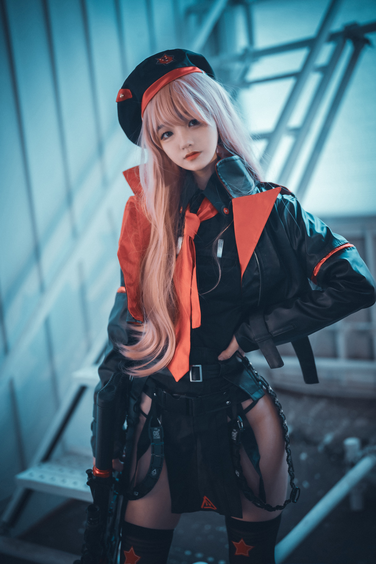 Jeong Jenny 정제니, [DJAWA] Nikke Rapi Set.01の写真 6