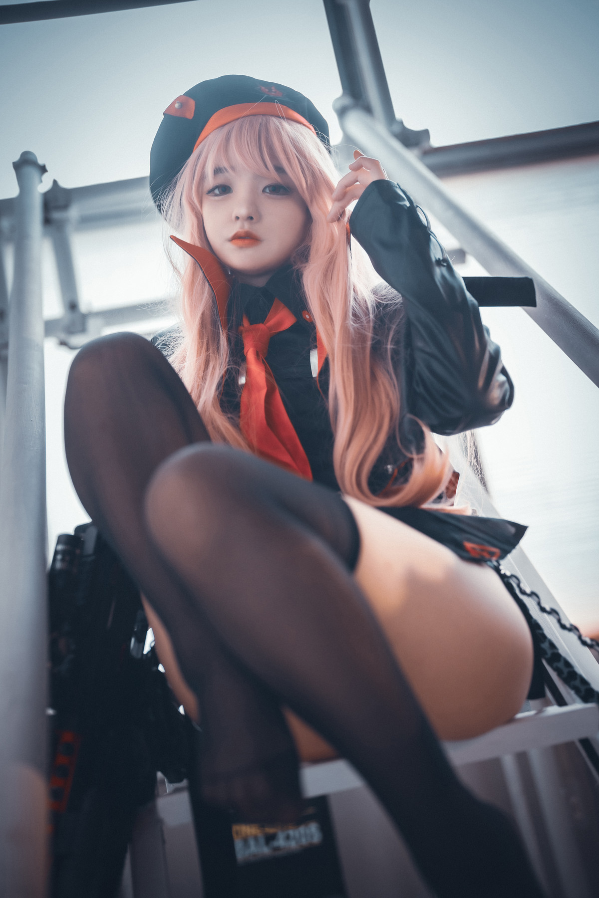 Jeong Jenny 정제니, [DJAWA] Nikke Rapi Set.01の写真 18