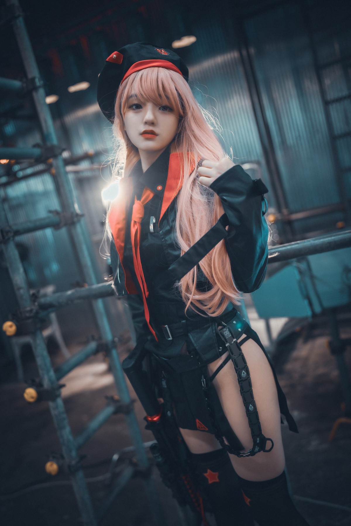 Jeong Jenny 정제니, [DJAWA] Nikke Rapi Set.01の写真 34