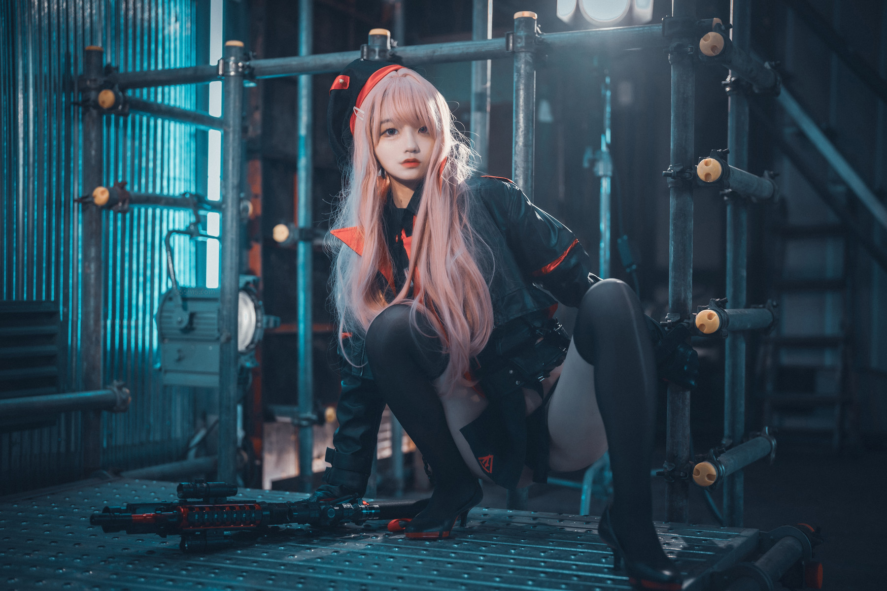 Jeong Jenny 정제니, [DJAWA] Nikke Rapi Set.01の写真 48