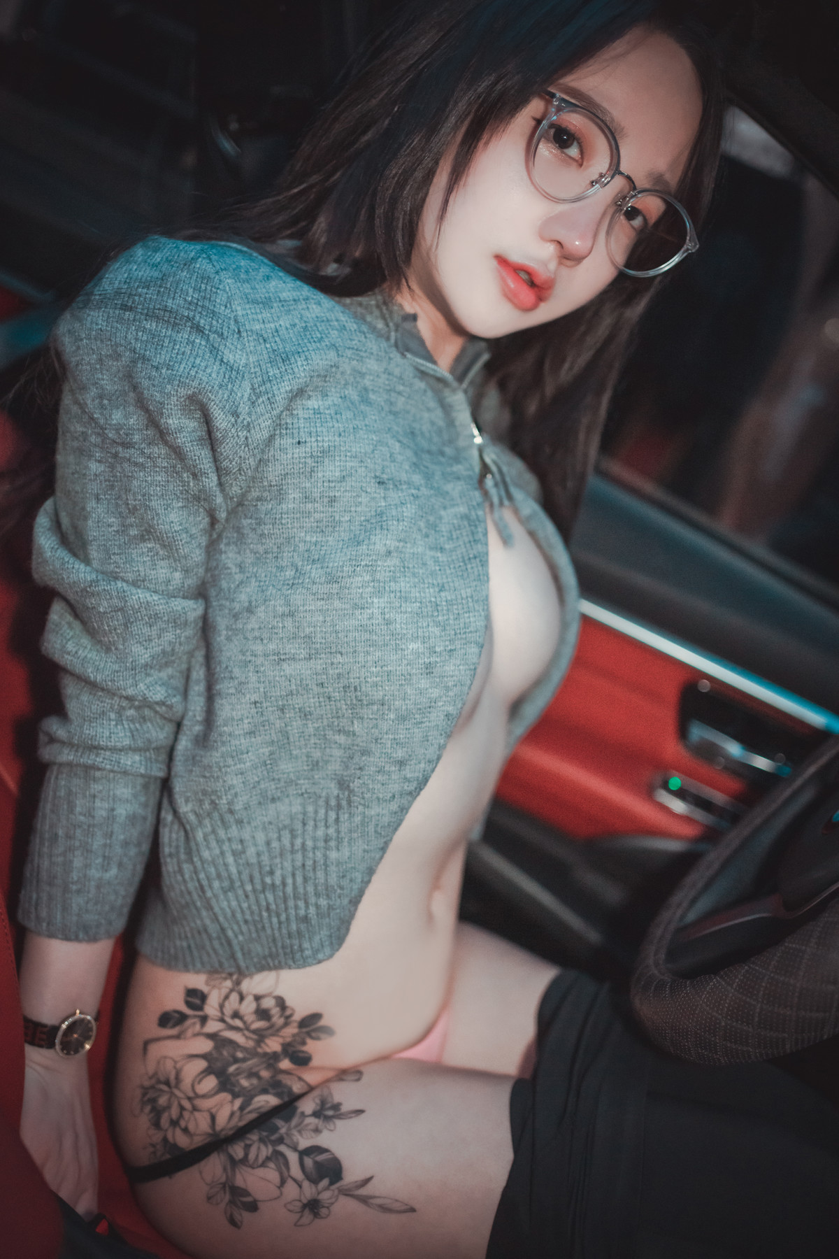 Son Yeeun 손예은, [DJAWA] Drive My Carの写真 35