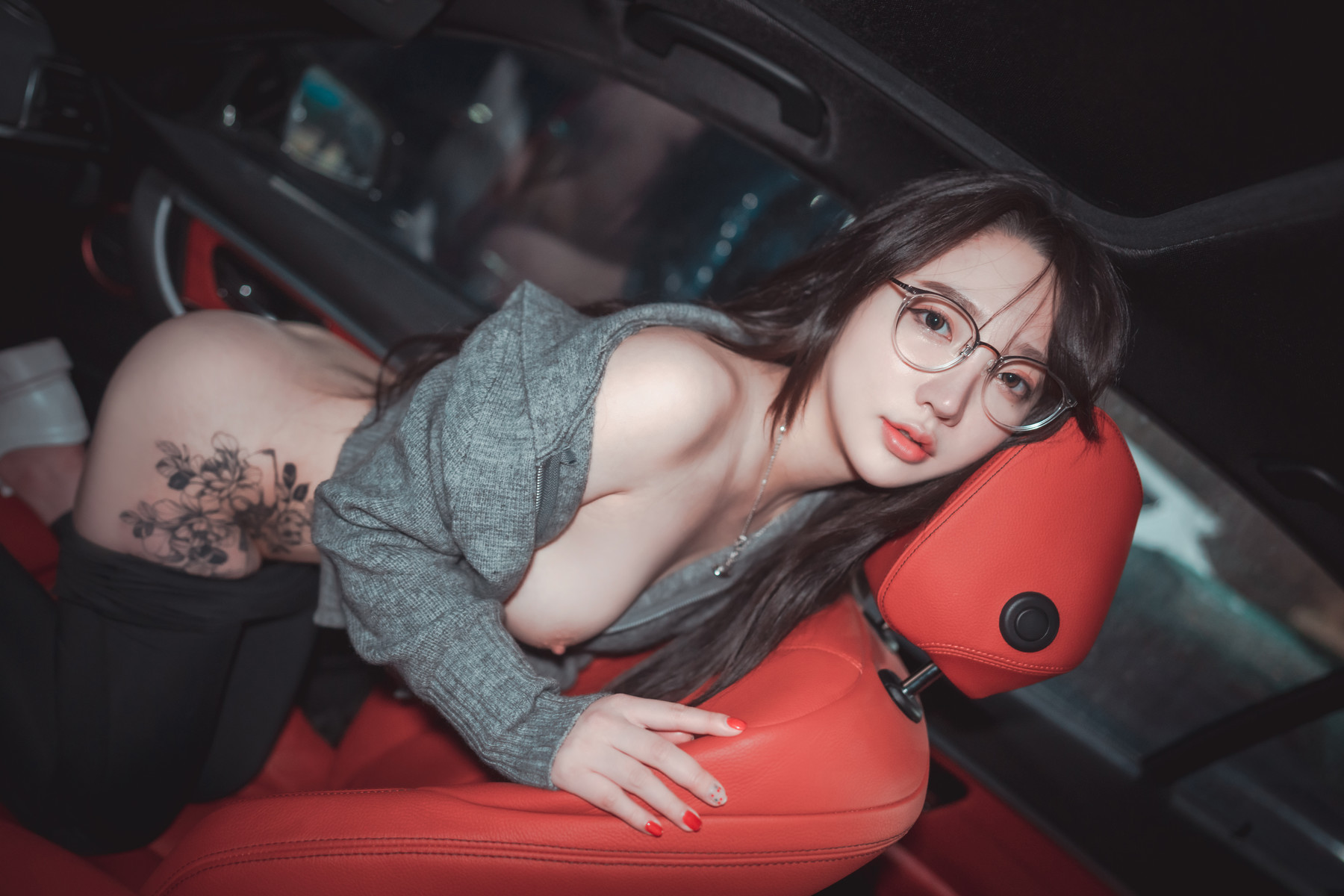 Son Yeeun 손예은, [DJAWA] Drive My Carの写真 62