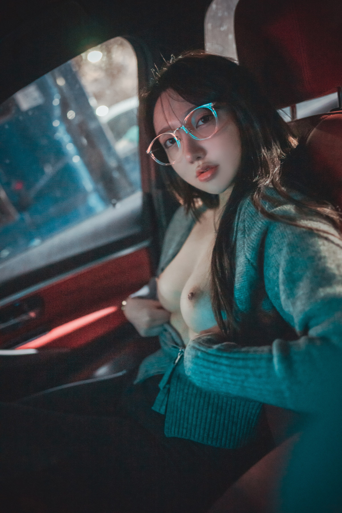 Son Yeeun 손예은, [DJAWA] Drive My Carの写真 71