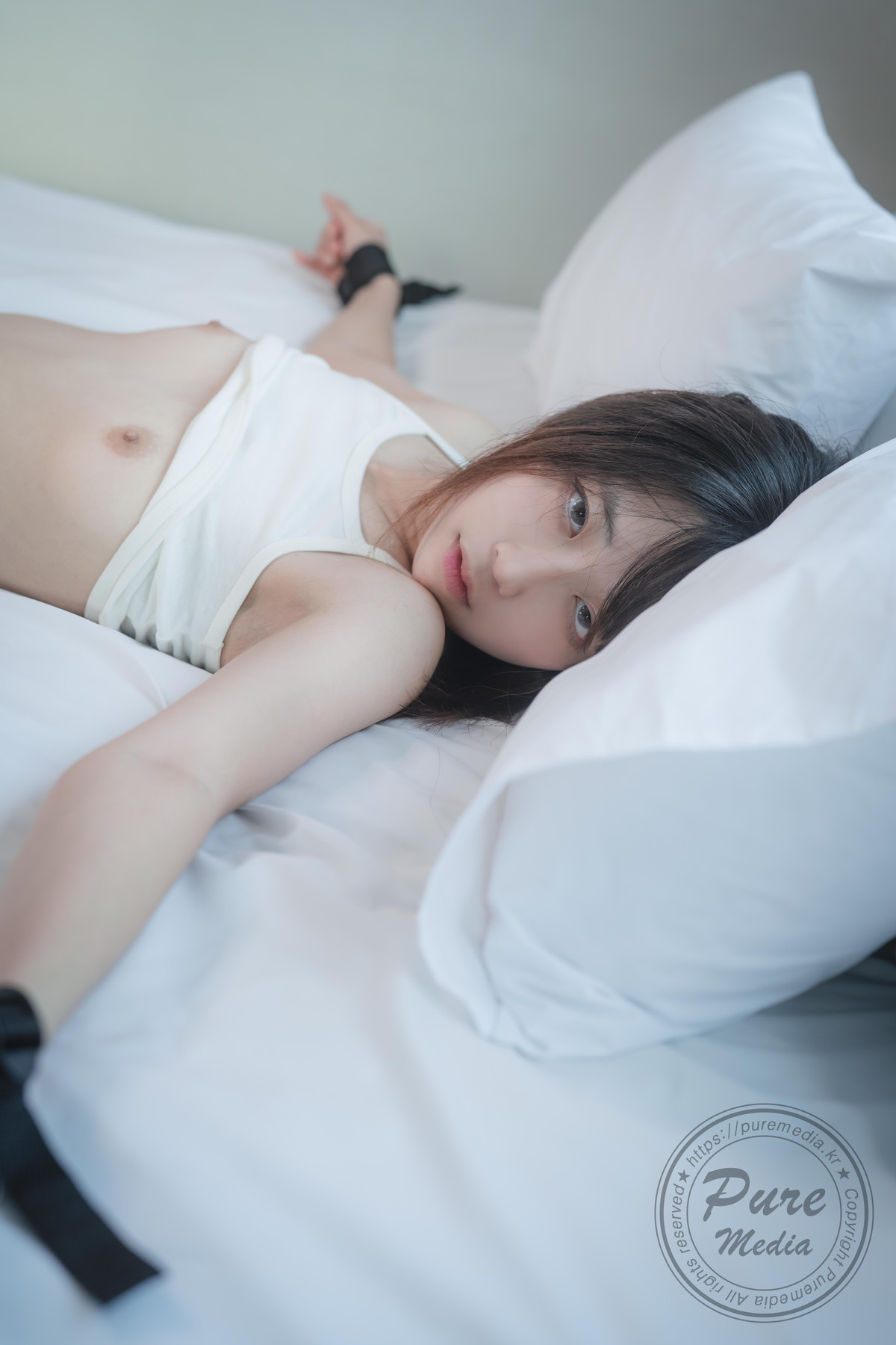 Hina 히나, [PURE MEDIA] Vol.250 The Raped Influencer Girl Set.01の写真 15