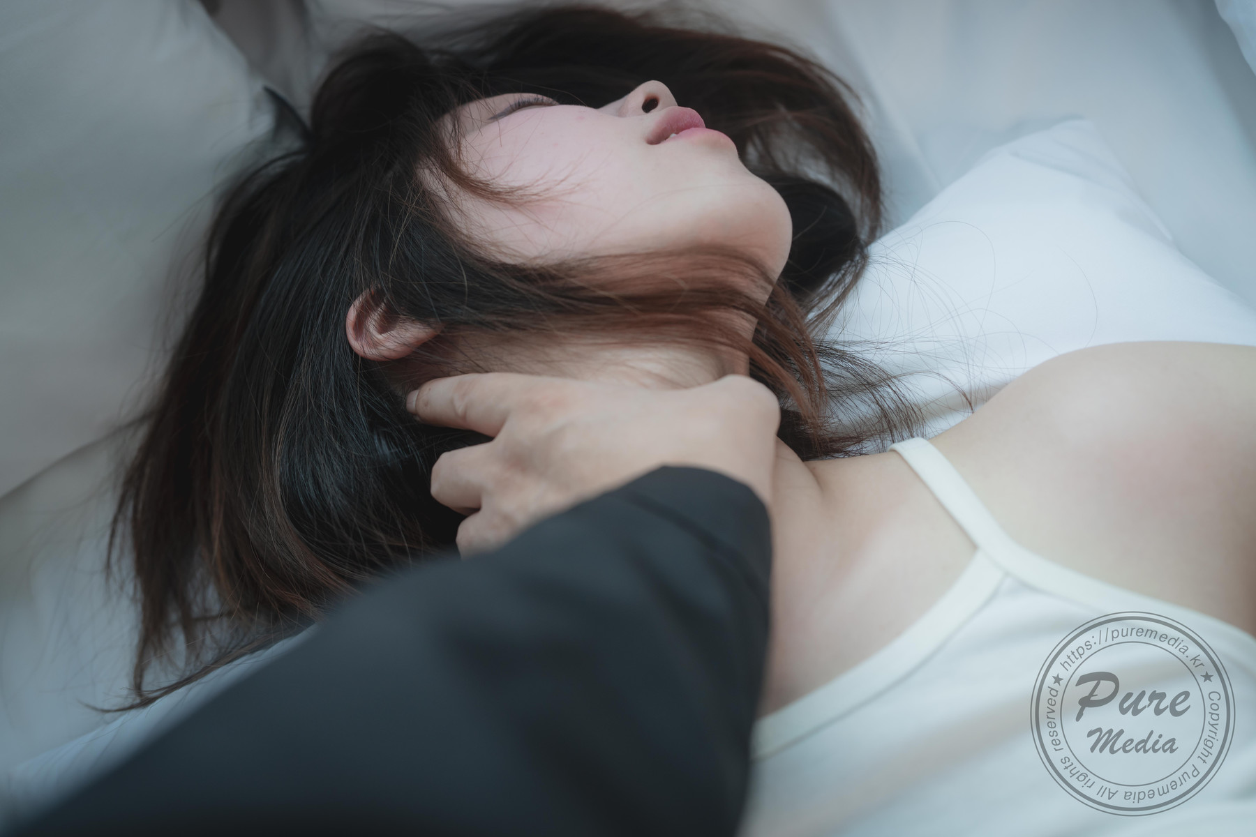 Hina 히나, [PURE MEDIA] Vol.250 The Raped Influencer Girl Set.01の写真 23