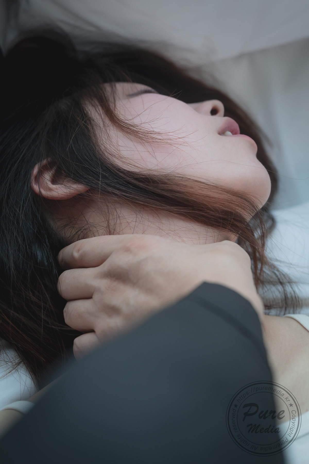 Hina 히나, [PURE MEDIA] Vol.250 The Raped Influencer Girl Set.01の写真 24