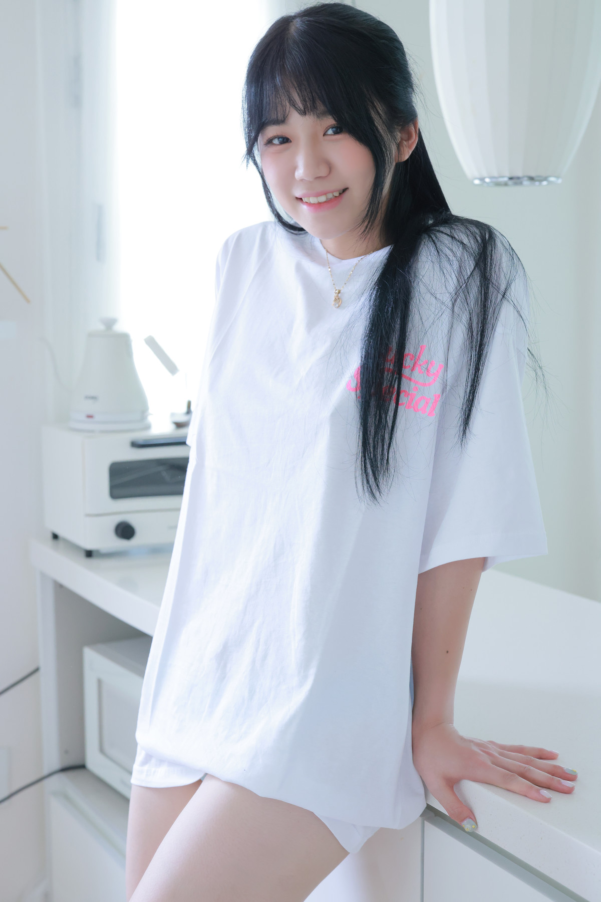 Yui 유이, [SWEETBOX] CREAM Set.02の写真 5