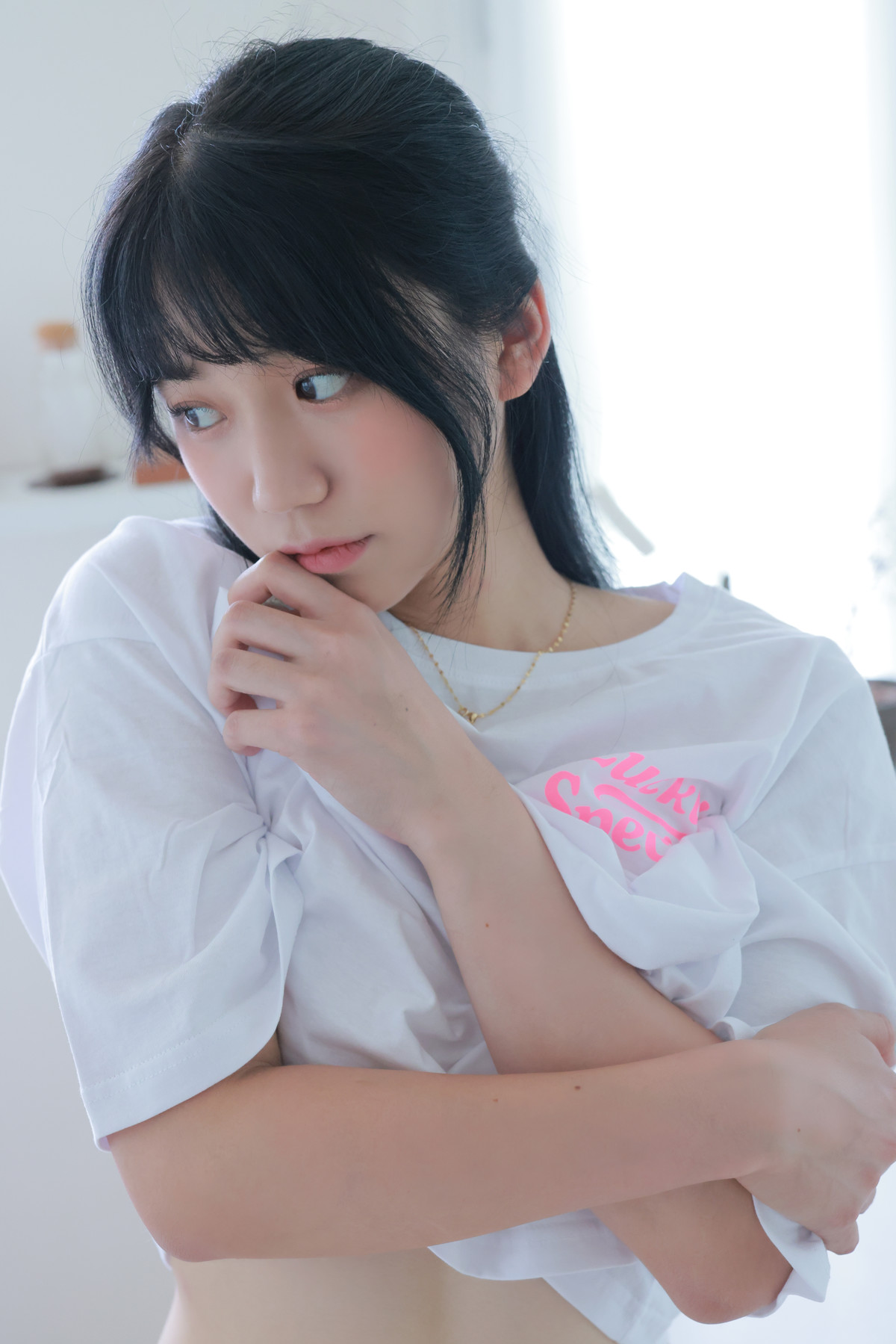 Yui 유이, [SWEETBOX] CREAM Set.02の写真 10