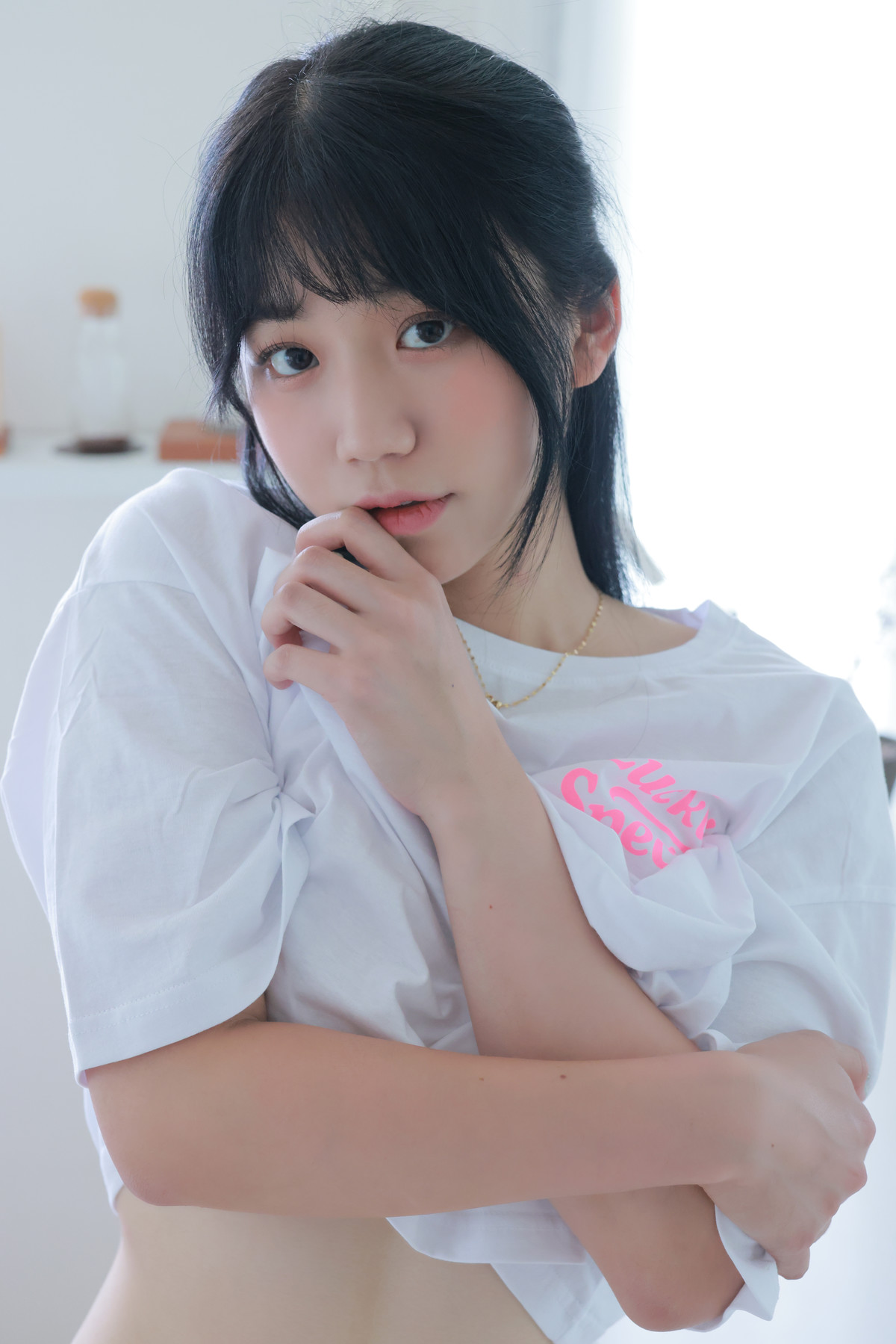 Yui 유이, [SWEETBOX] CREAM Set.02の写真 11