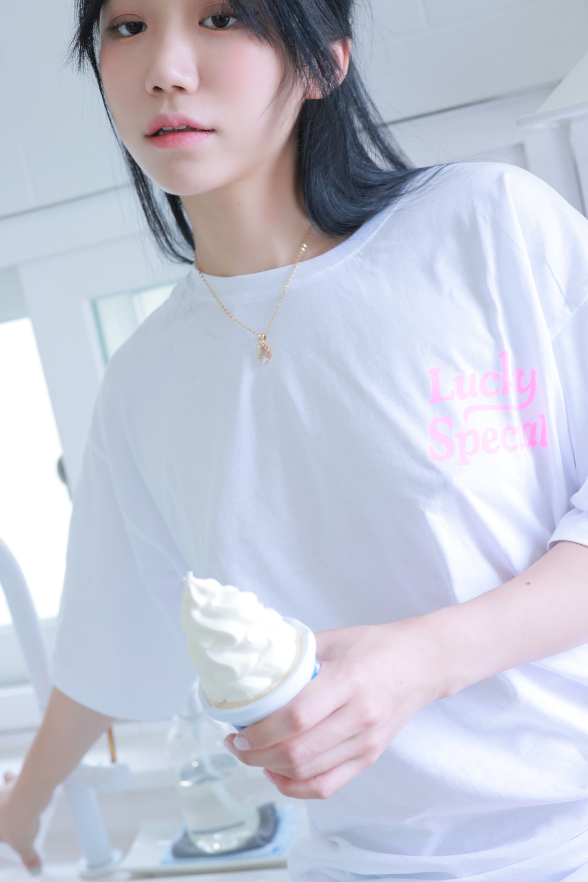 Yui 유이, [SWEETBOX] CREAM Set.02の写真 16