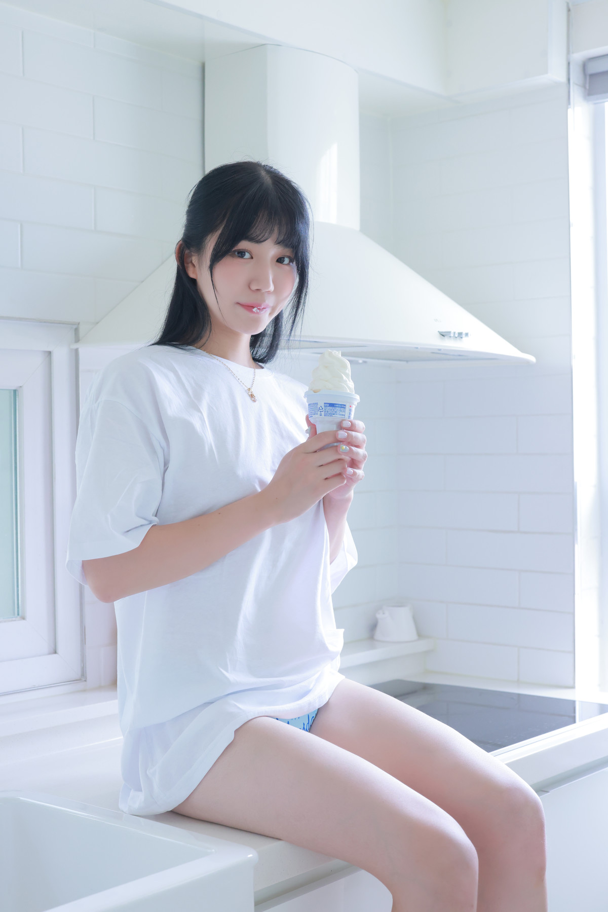 Yui 유이, [SWEETBOX] CREAM Set.02の写真 20