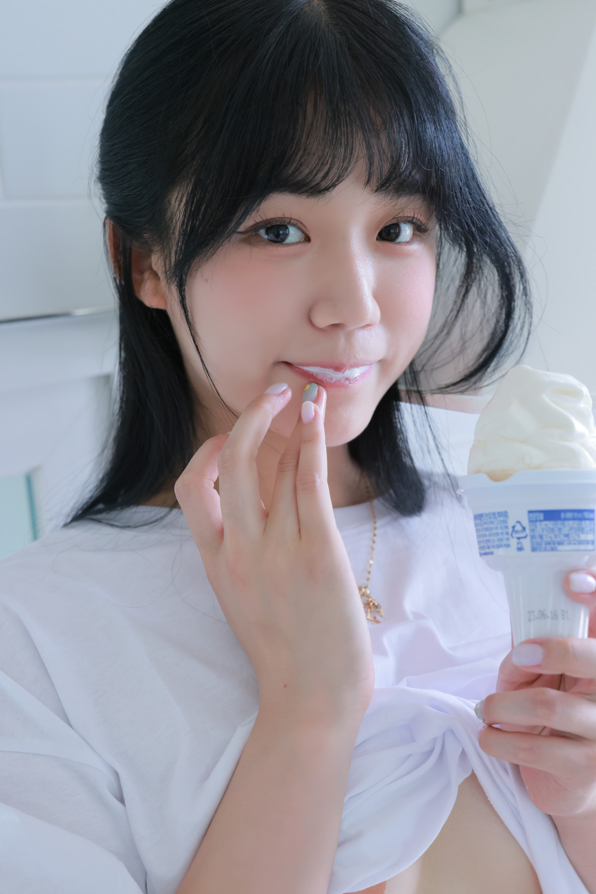 Yui 유이, [SWEETBOX] CREAM Set.02の写真 26