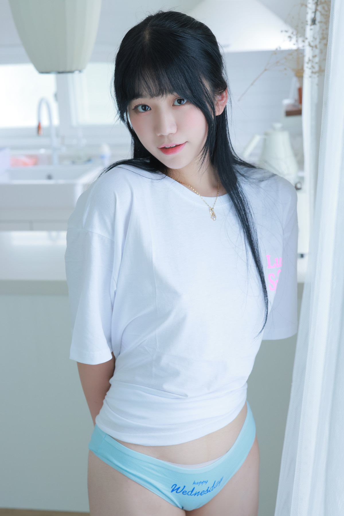 Yui 유이, [SWEETBOX] CREAM Set.02の写真 43