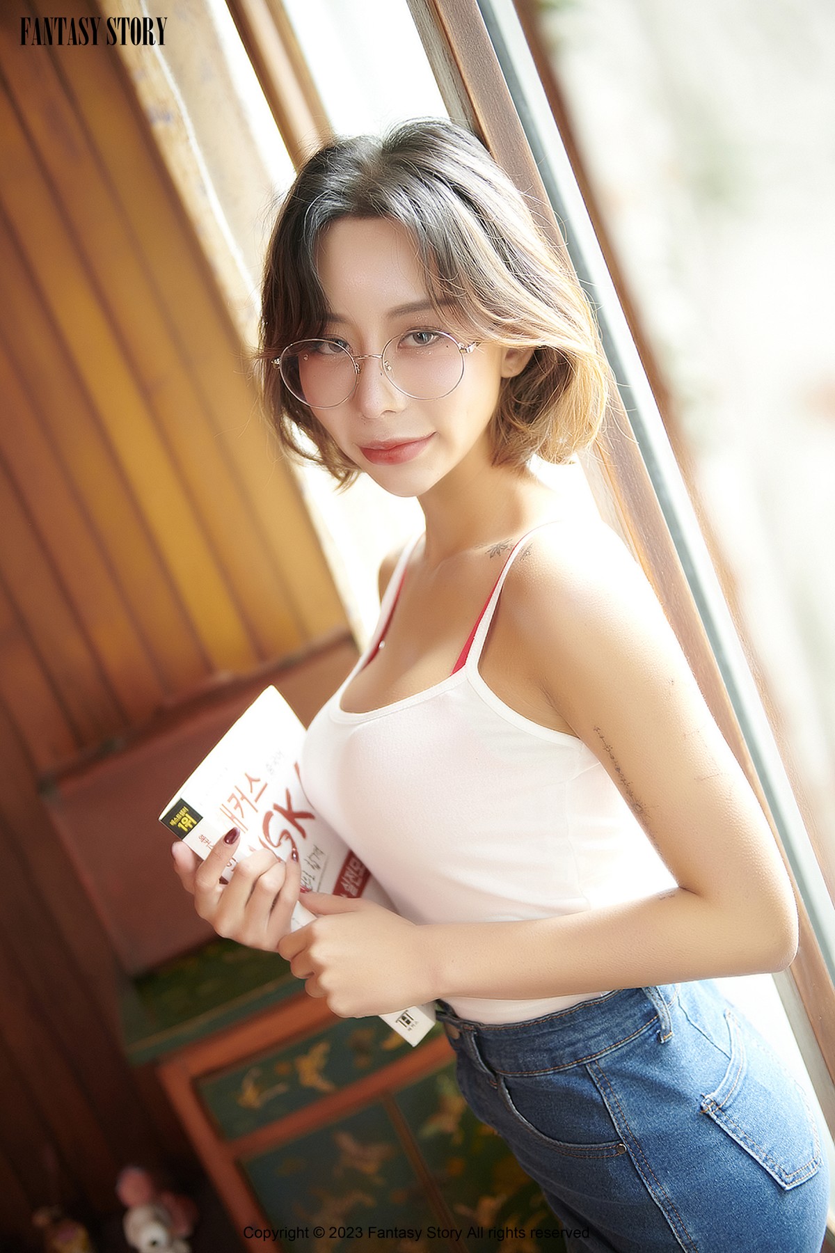 Magarin [Fantasy Story] Private Lessons & Kidnapped Set.02の写真 4