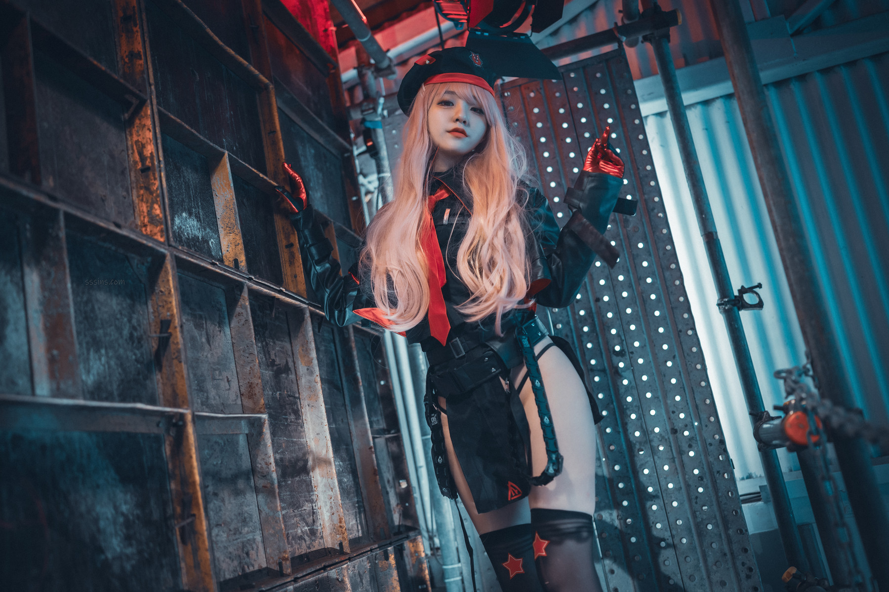 Jeong Jenny 정제니, [DJAWA] Nikke Rapi Set.02の写真 2