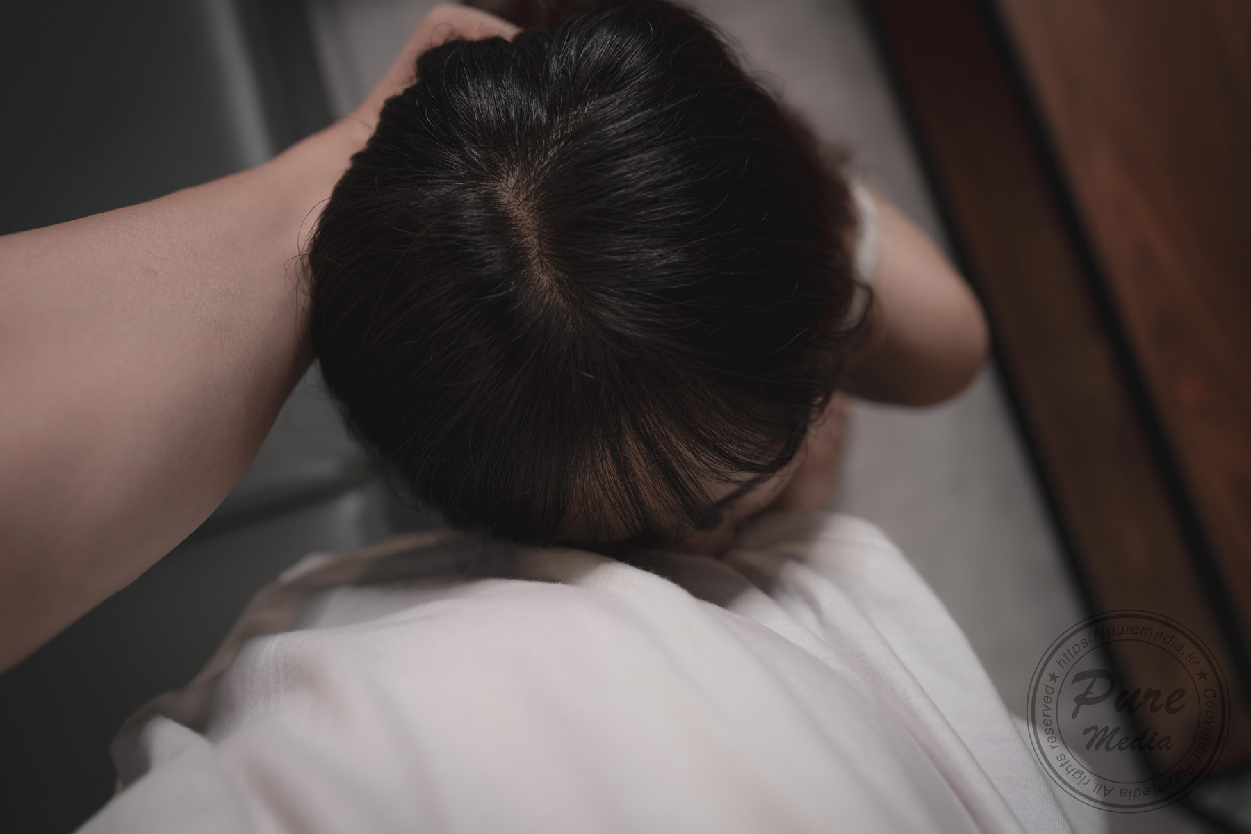 Hina 히나, [PURE MEDIA] Vol.250 The Raped Influencer Girl Set.02の写真 34
