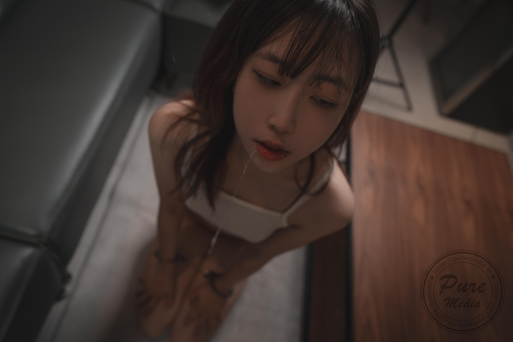 Hina 히나, [PURE MEDIA] Vol.250 The Raped Influencer Girl Set.02の写真 35