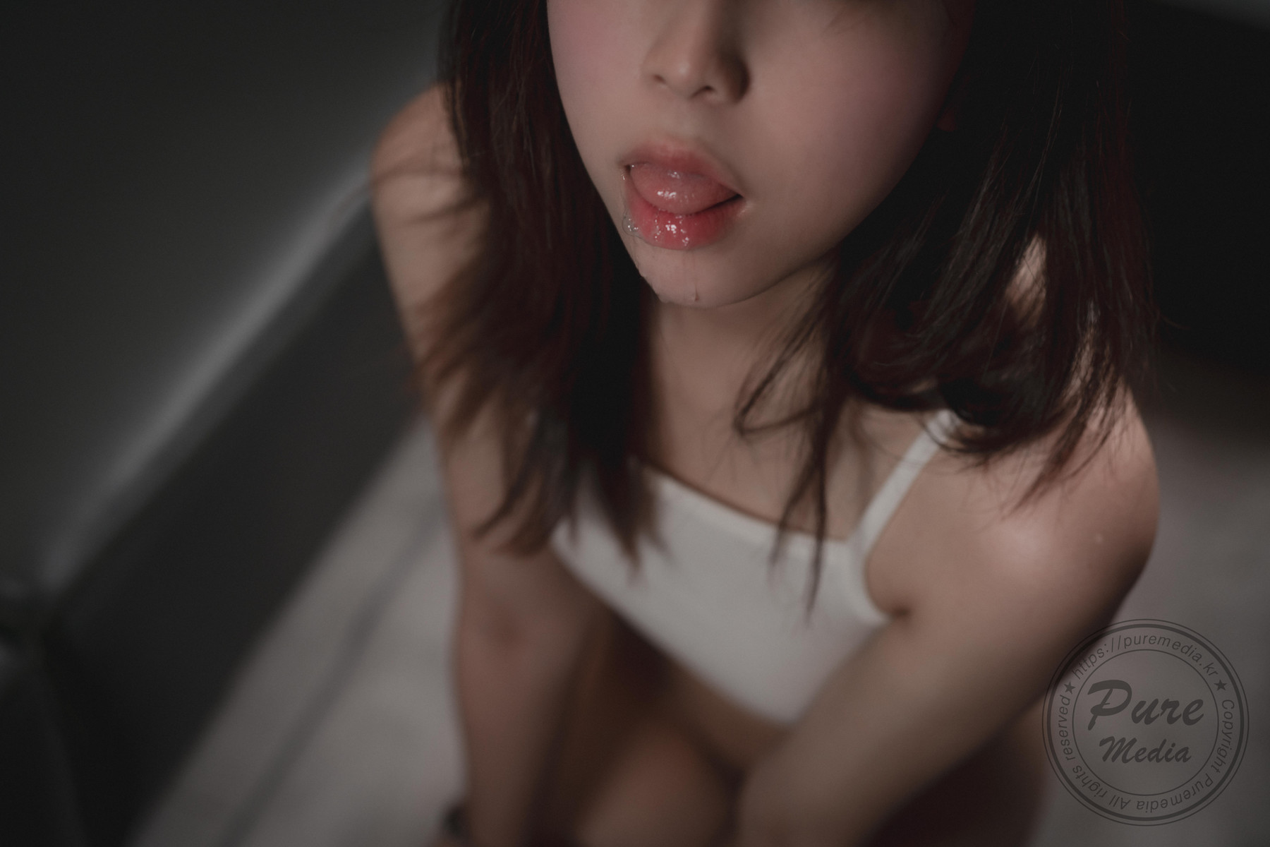 Hina 히나, [PURE MEDIA] Vol.250 The Raped Influencer Girl Set.02の写真 36