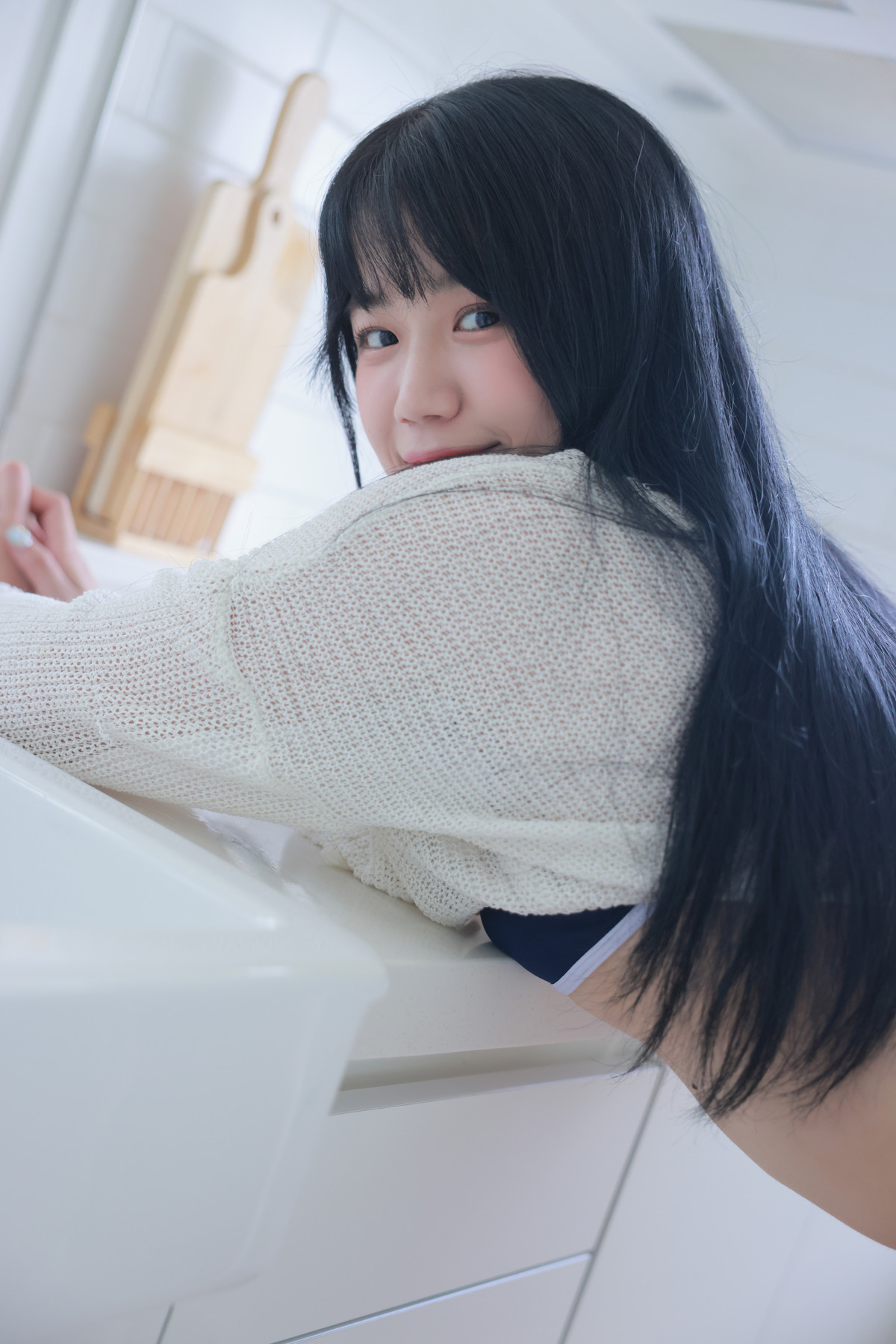 Yui 유이, [SWEETBOX] CREAM Set.03の写真 4