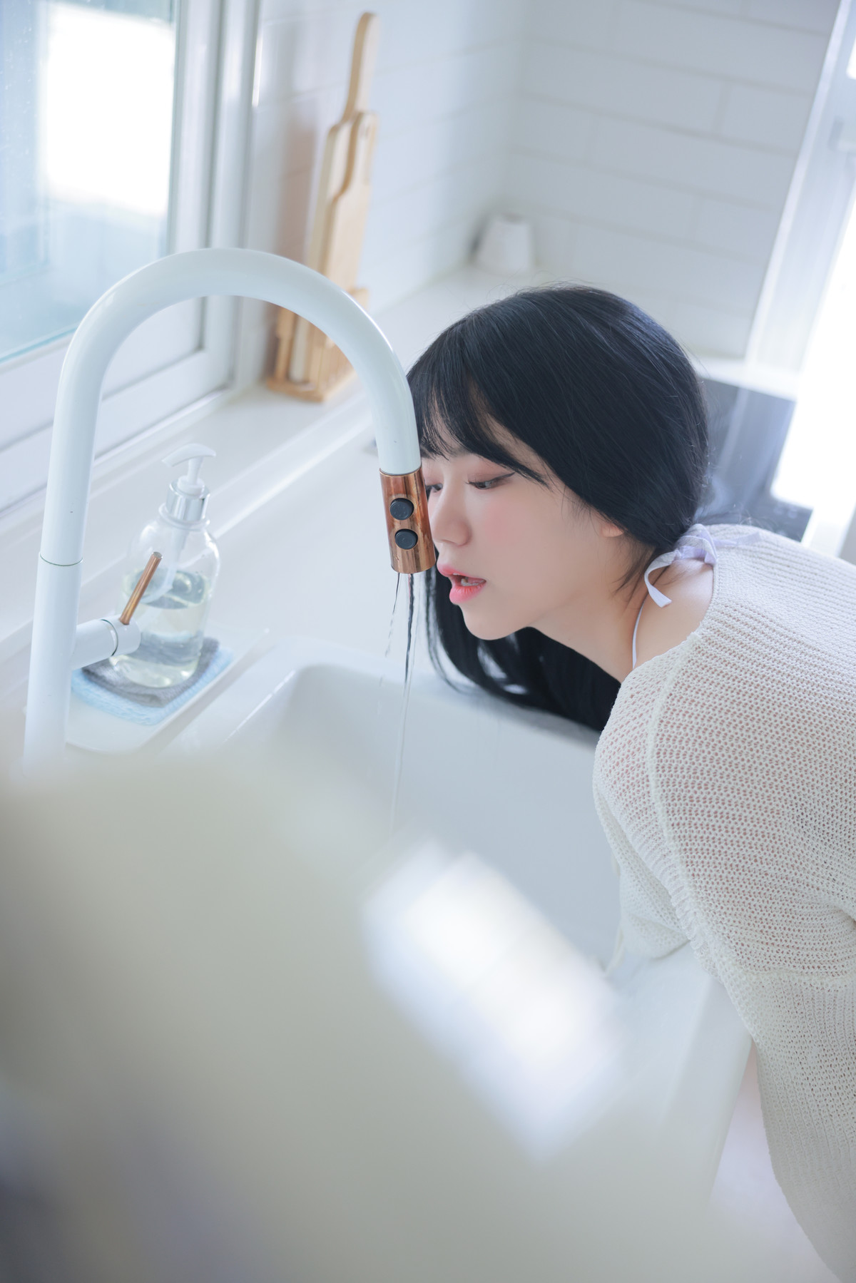 Yui 유이, [SWEETBOX] CREAM Set.03の写真 6