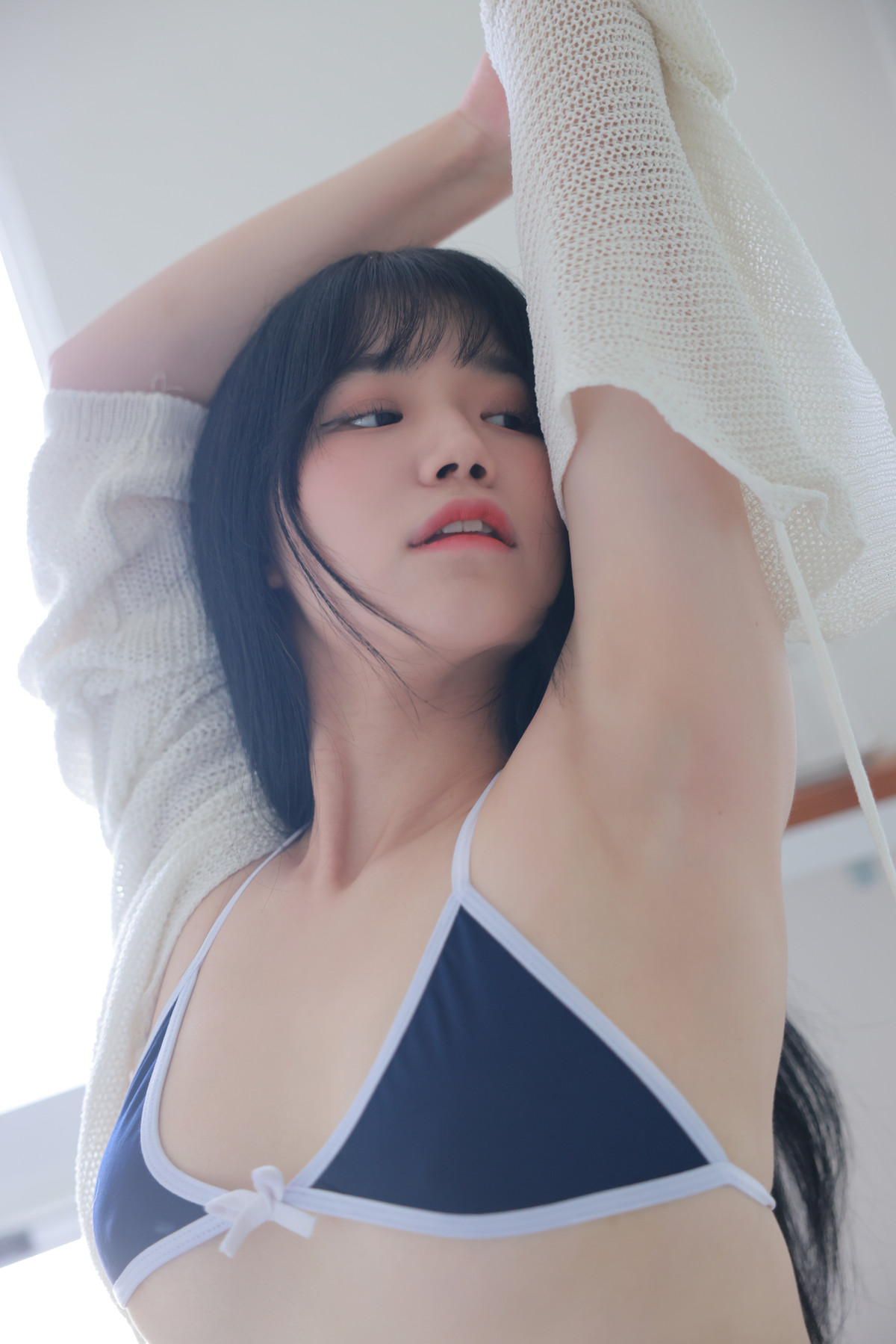 Yui 유이, [SWEETBOX] CREAM Set.03の写真 15