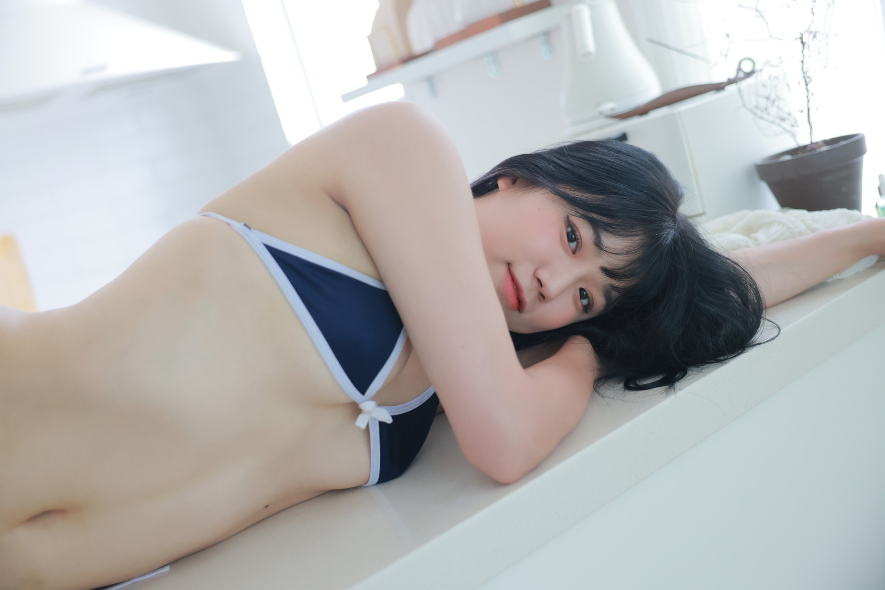 Yui 유이, [SWEETBOX] CREAM Set.03の写真 49