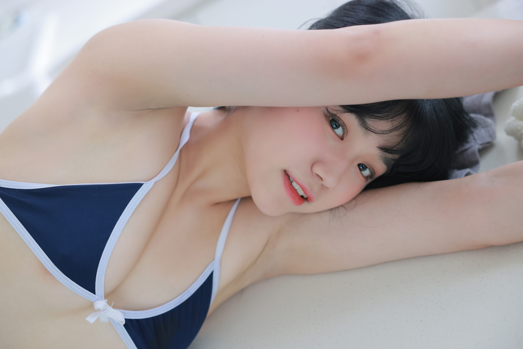 Yui 유이, [SWEETBOX] CREAM Set.03の写真 53