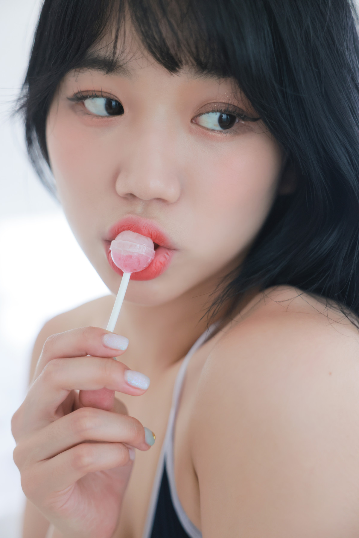 Yui 유이, [SWEETBOX] CREAM Set.03の写真 59