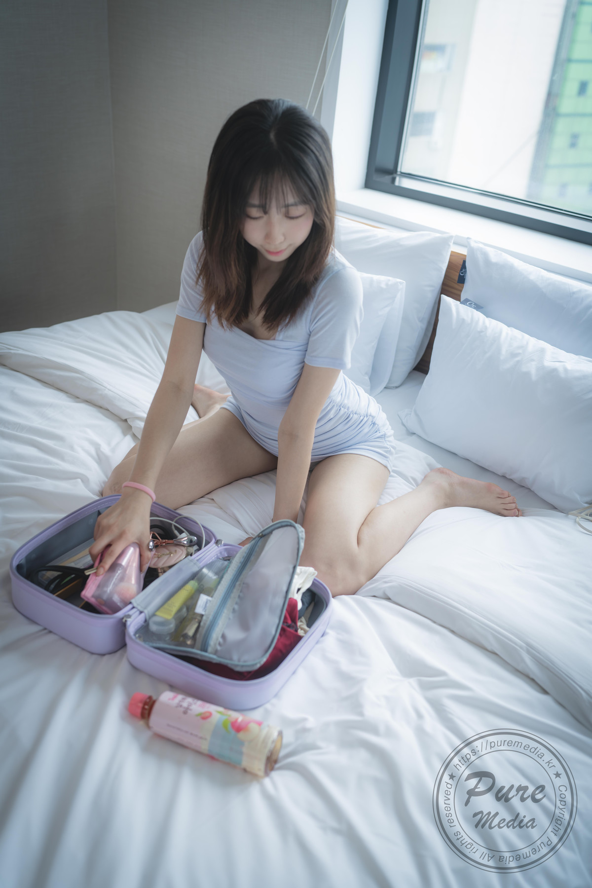 Hina 히나, [PURE MEDIA] Vol.250 The Raped Influencer Girl Set.03の写真 4