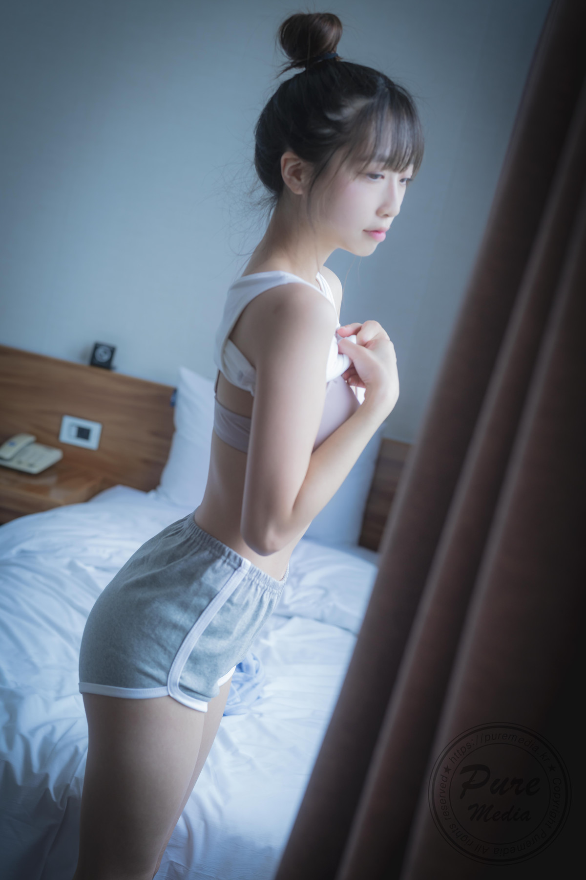 Hina 히나, [PURE MEDIA] Vol.250 The Raped Influencer Girl Set.03の写真 31