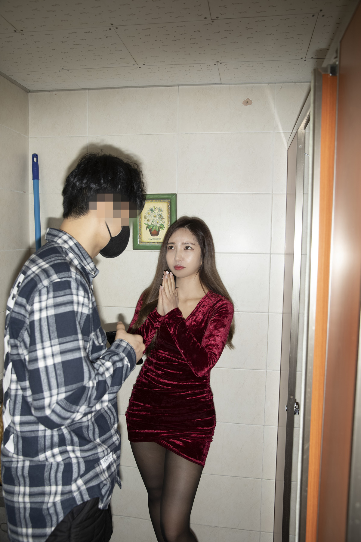 LeeHa 이하, [BUNNY] Teased Teacher Set.01の写真 13