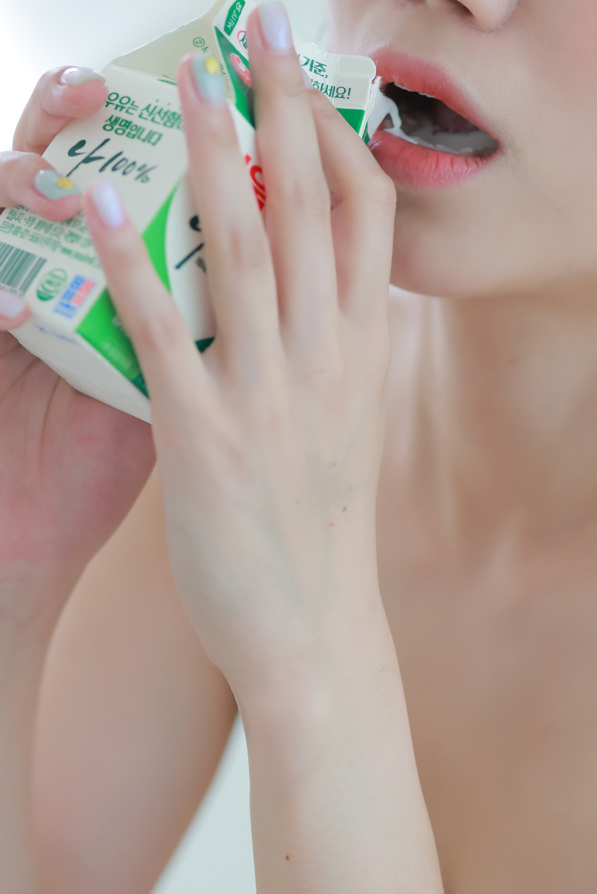 Yui 유이, [SWEETBOX] CREAM Set.04の写真 16
